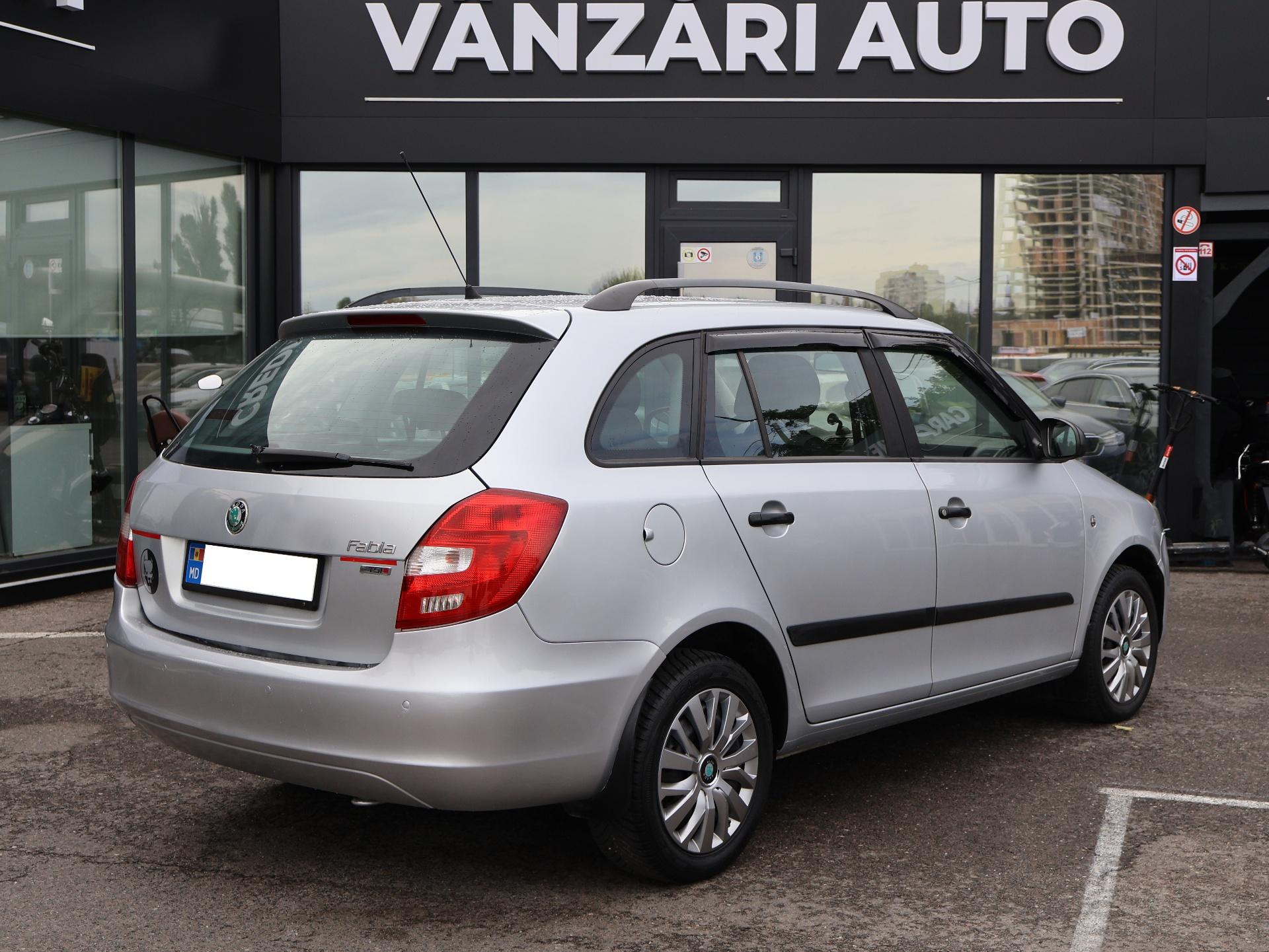 Skoda Fabia
