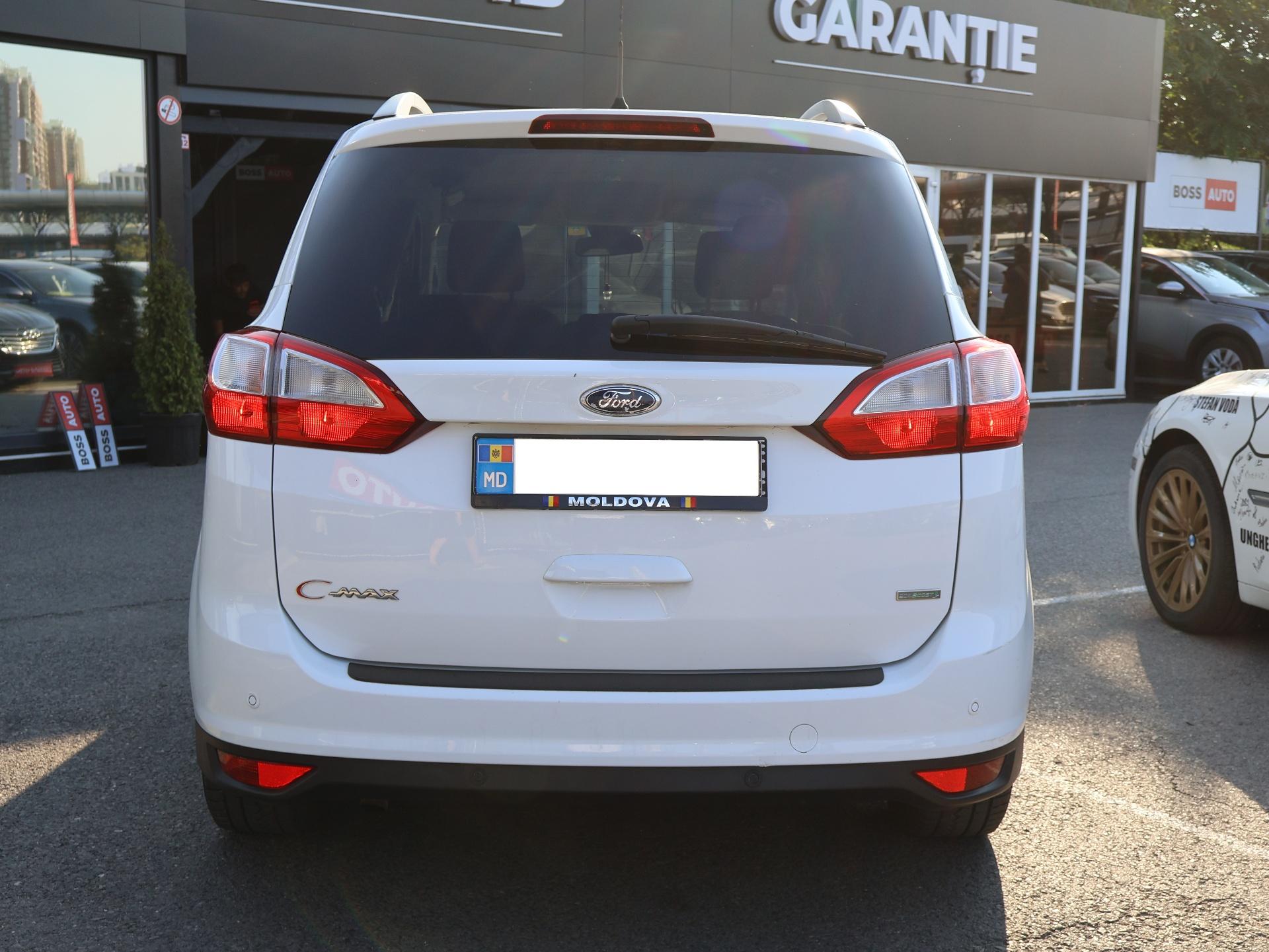 Ford C-Max
