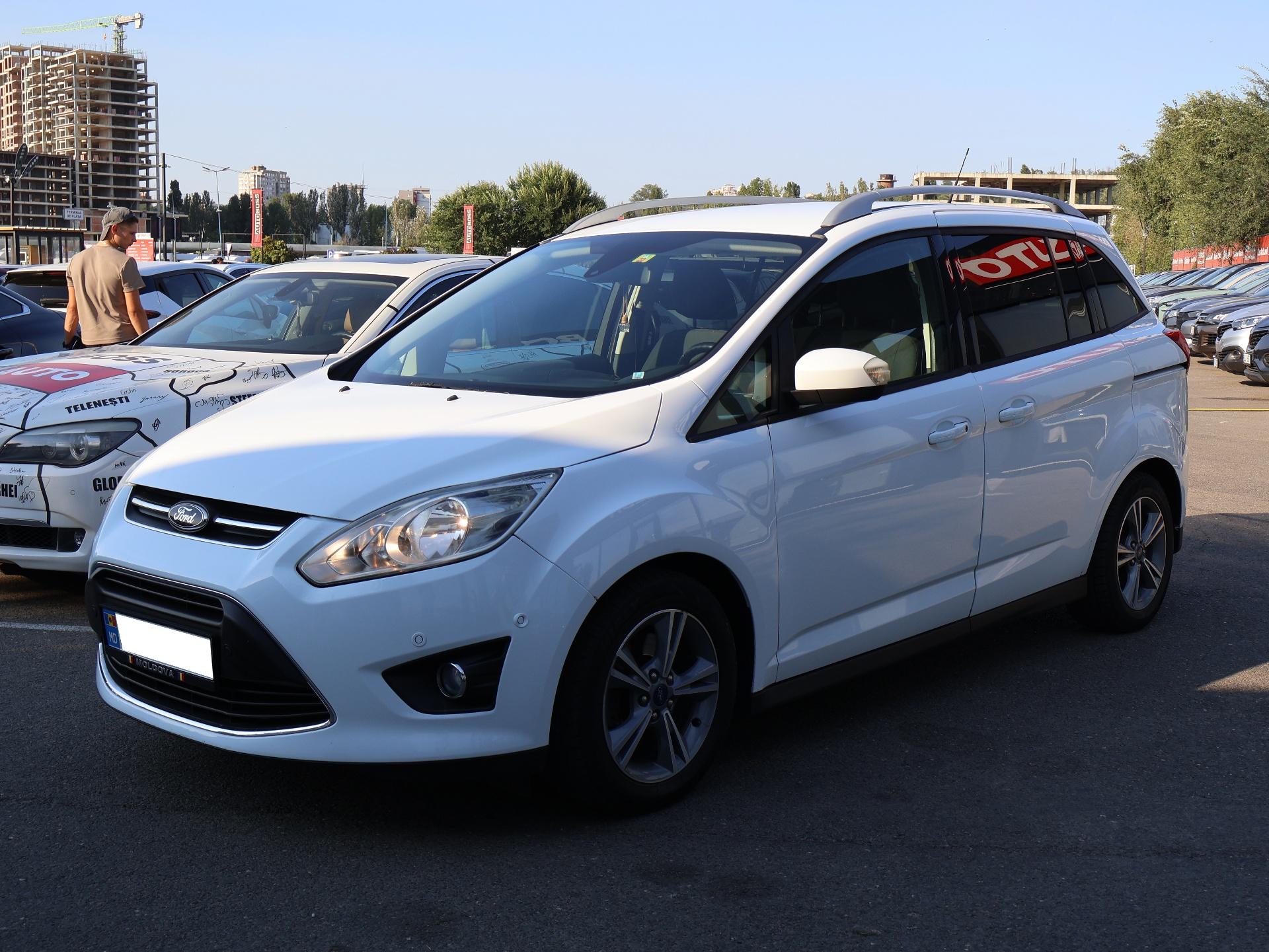 Ford C-Max