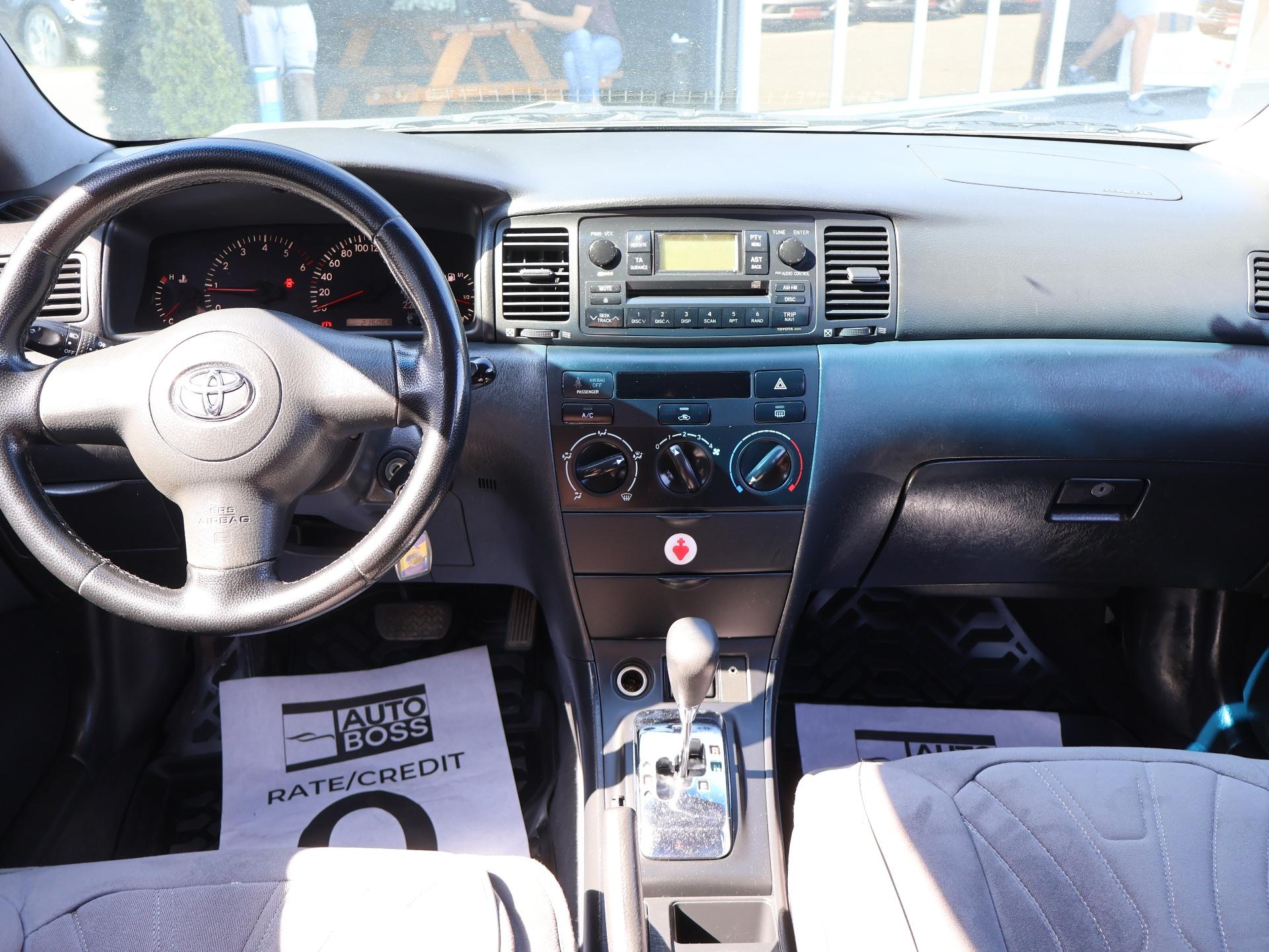 Toyota Corolla