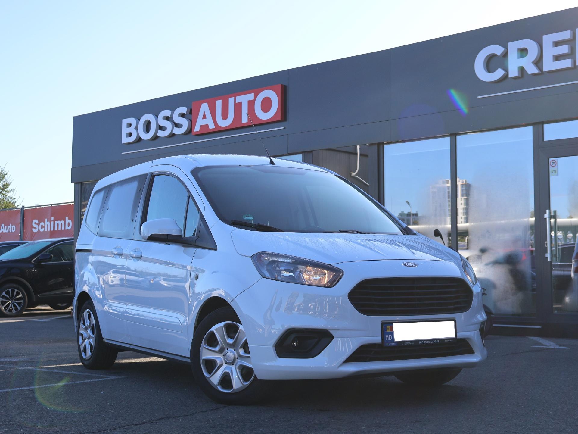 Ford Tourneo Courier