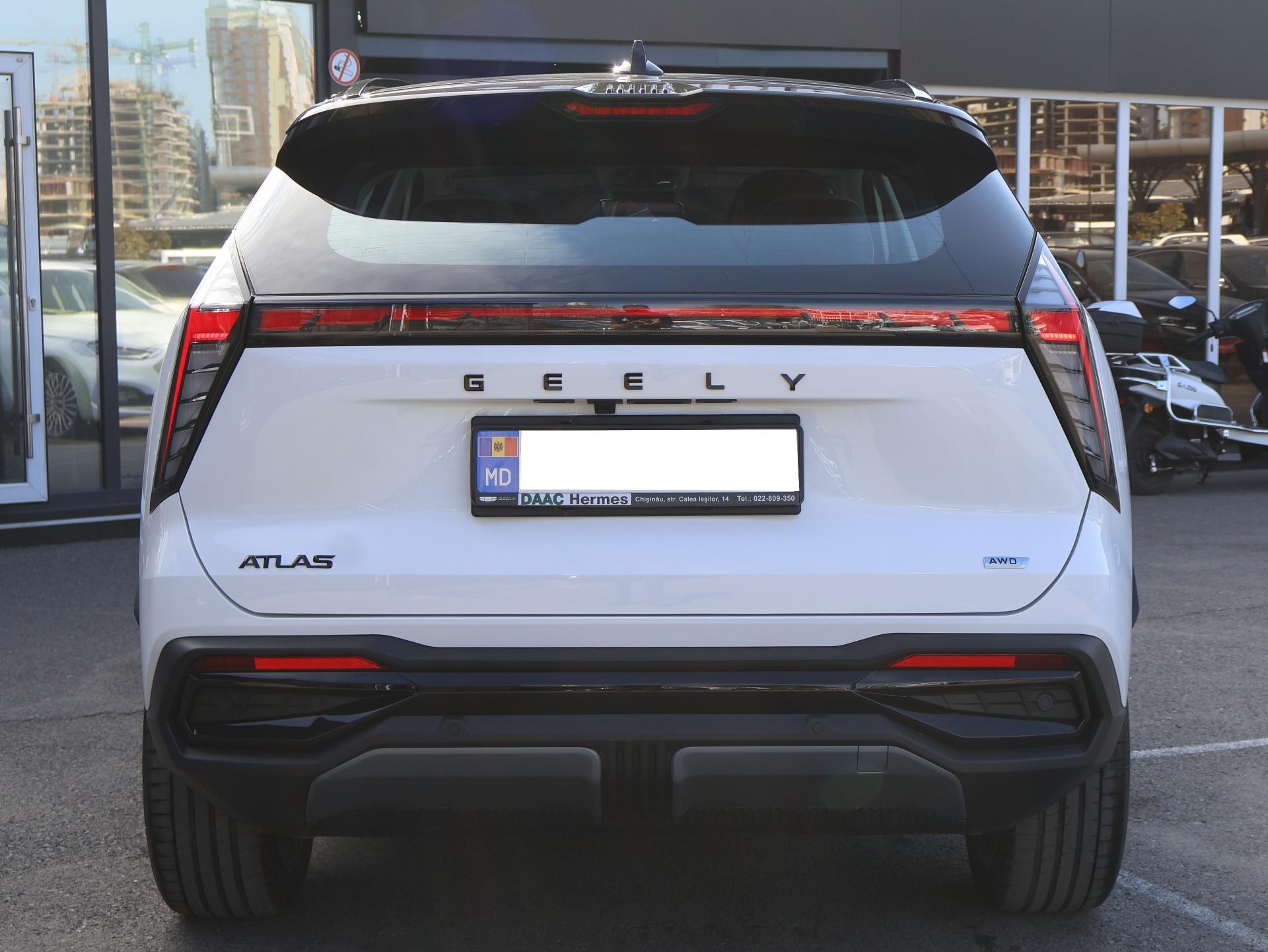 Geely Atlas