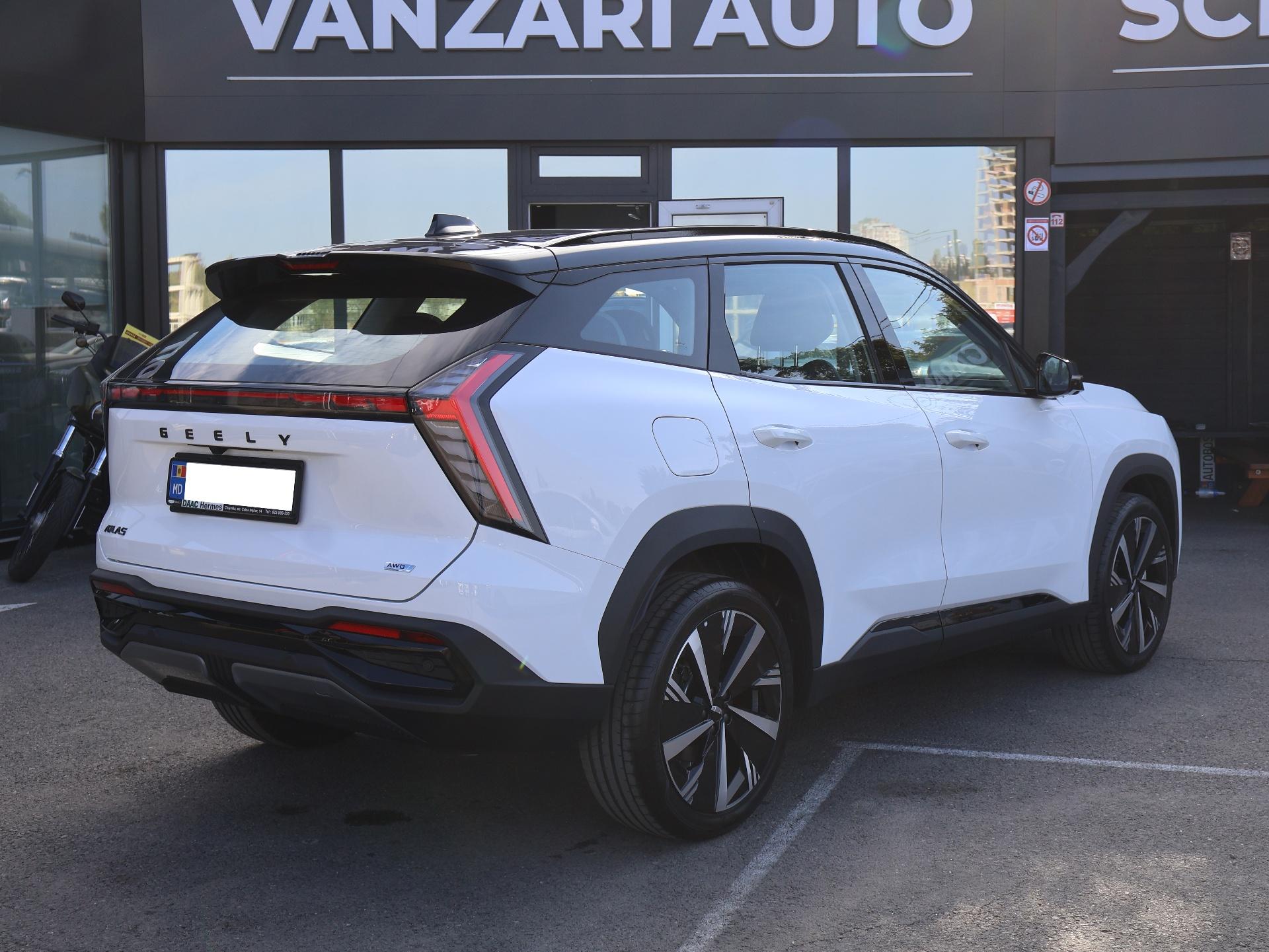 Geely Atlas