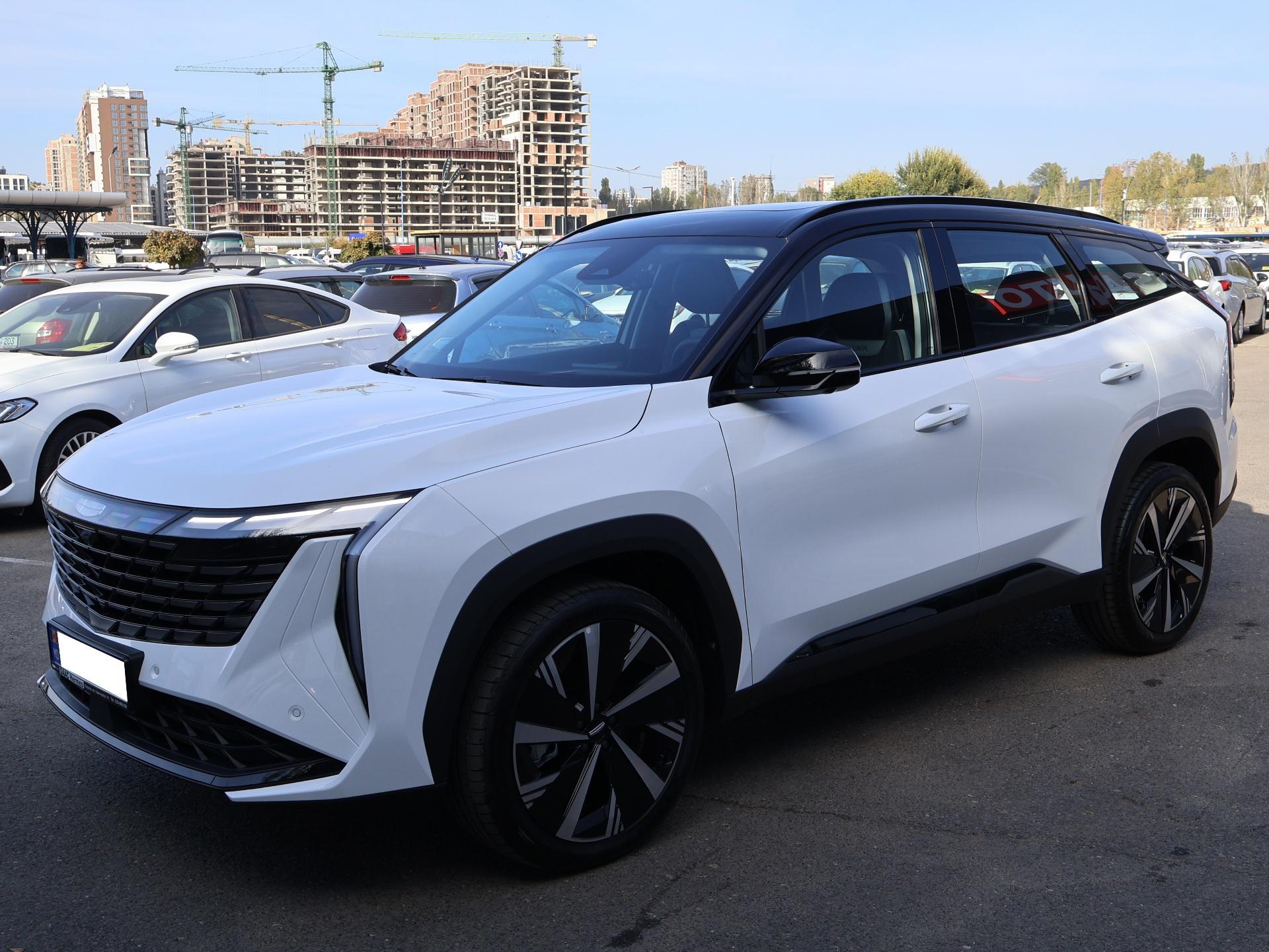 Geely Atlas