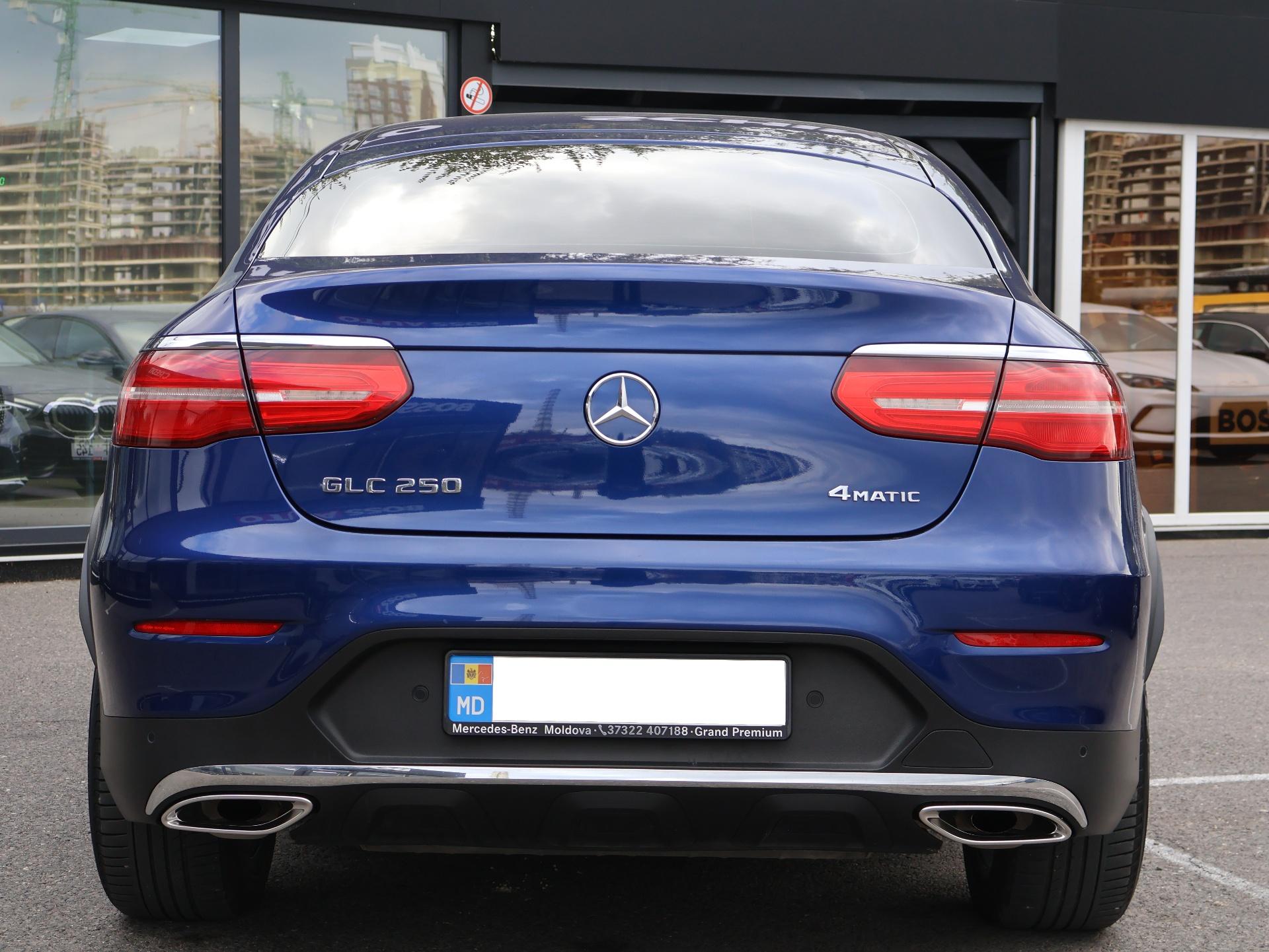 Mercedes-Benz GLC-COUPE