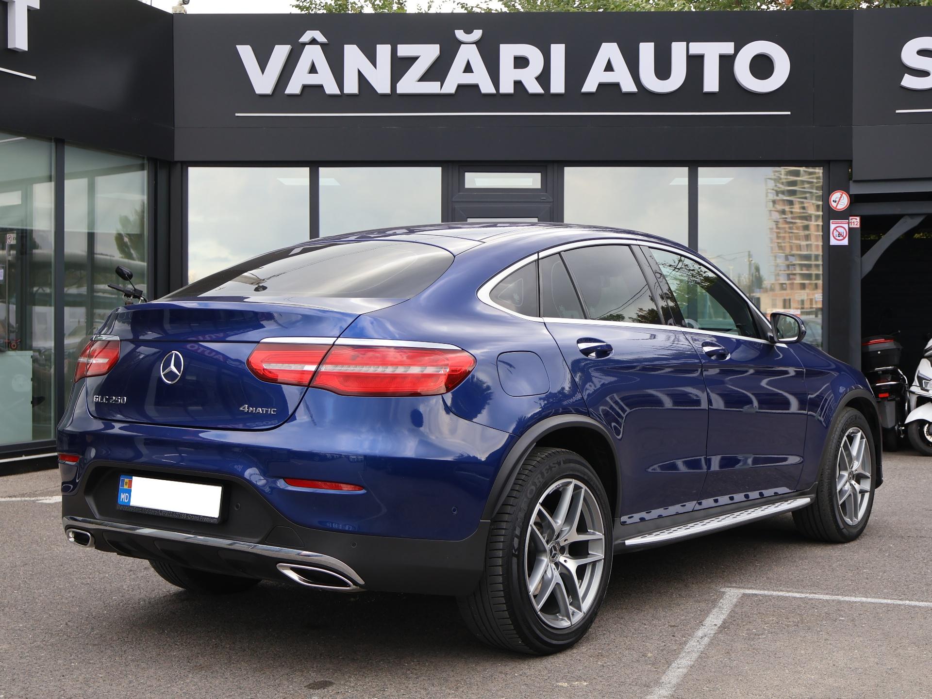 Mercedes-Benz GLC-COUPE