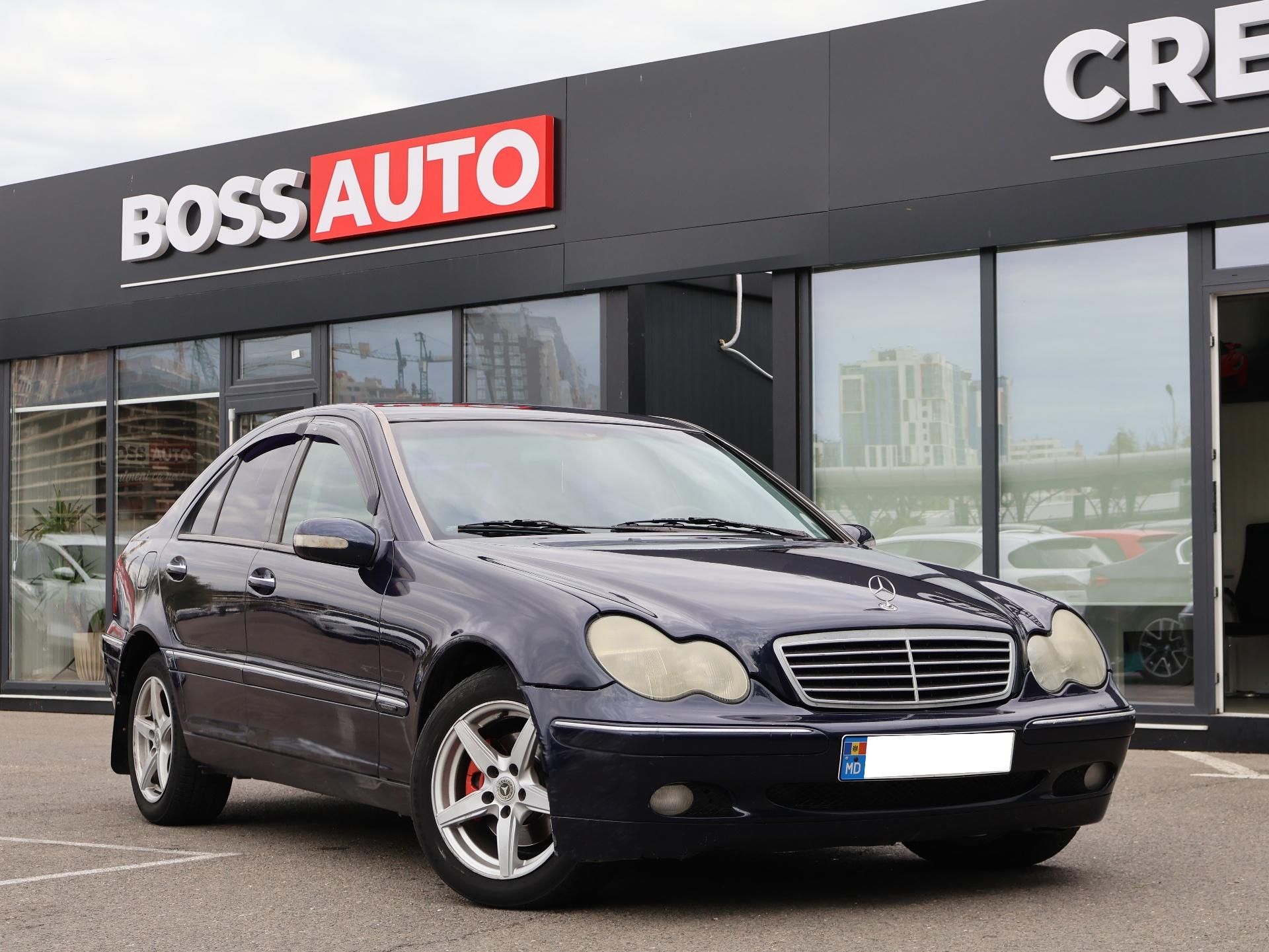 Mercedes-Benz C