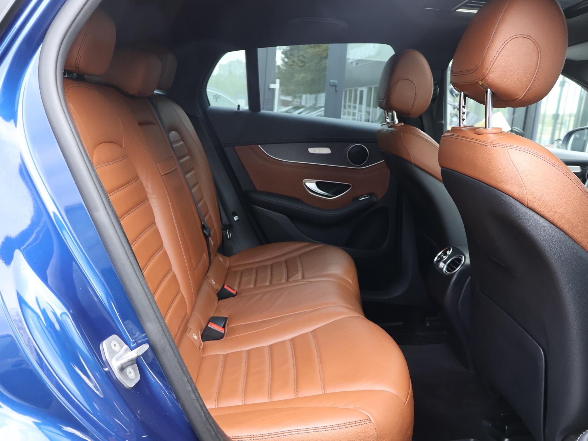 Mercedes-Benz GLC-COUPE