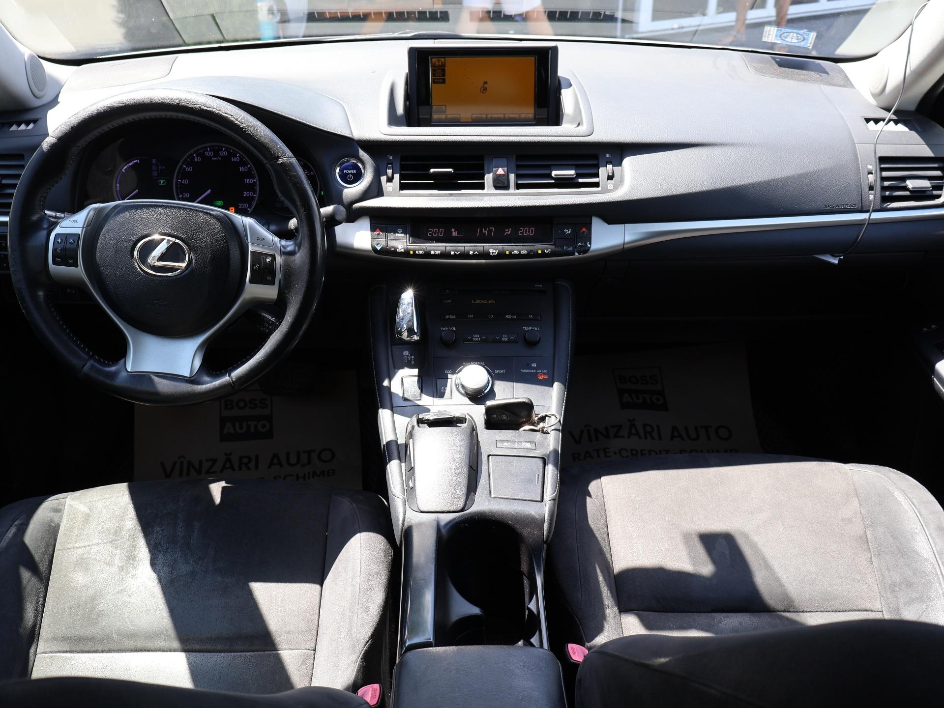 Lexus CT 200h