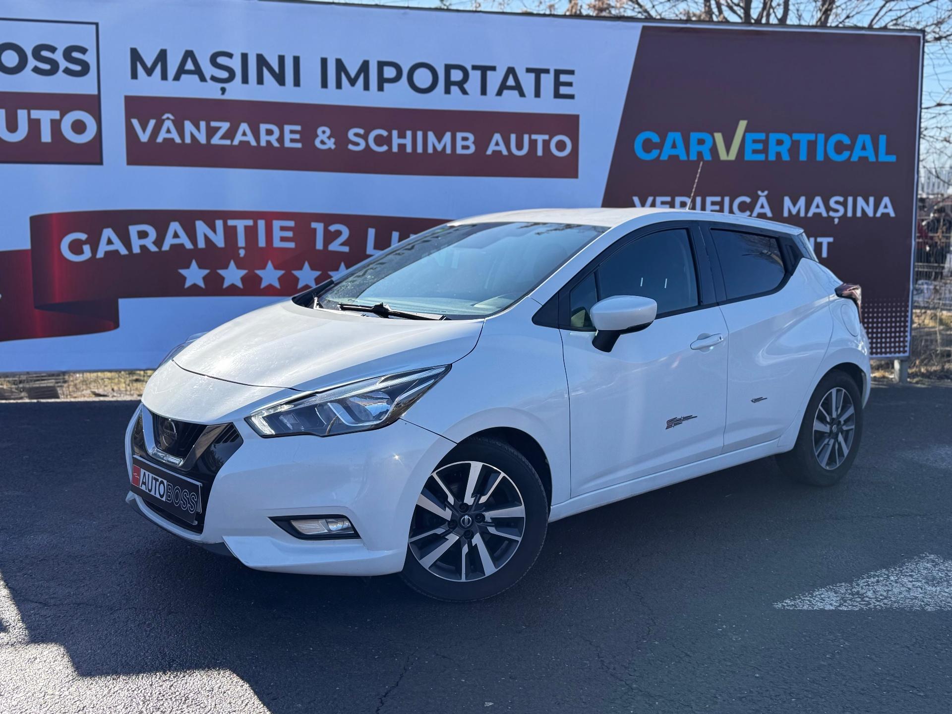 Nissan Micra