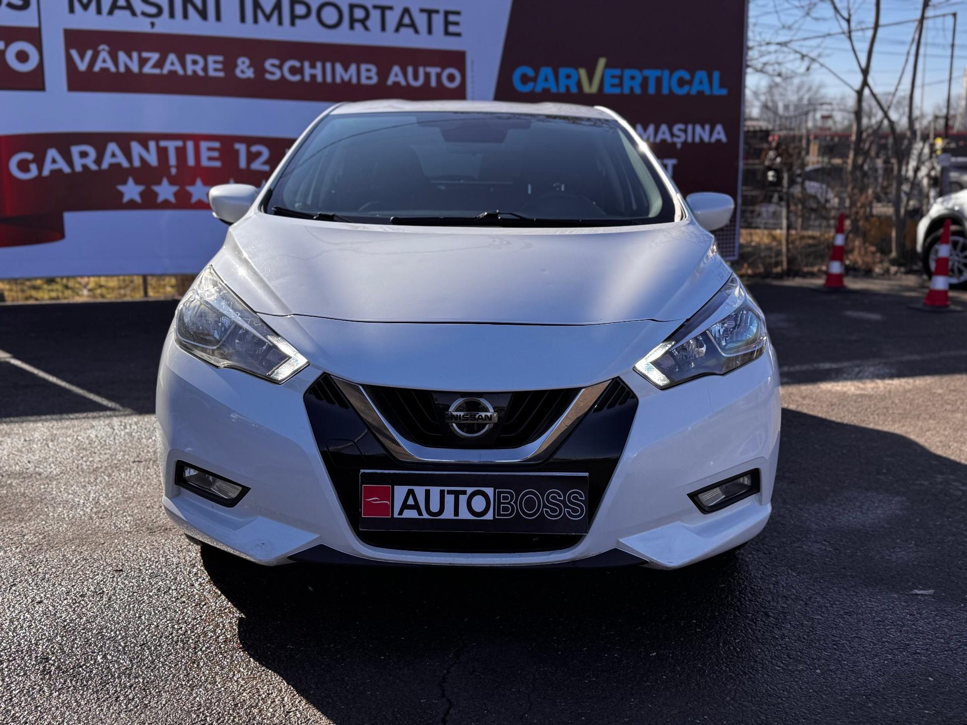 Nissan Micra