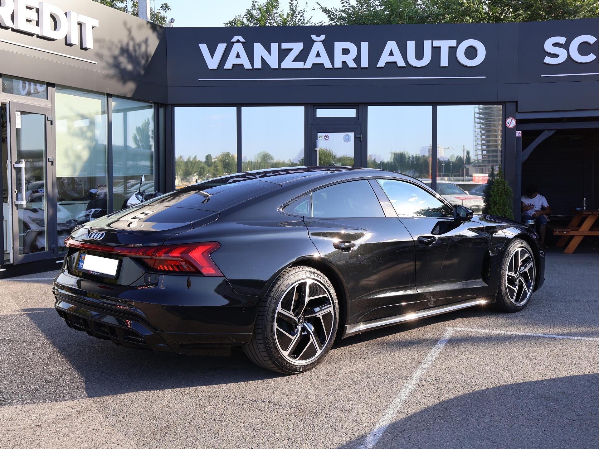 Audi e-tron GT