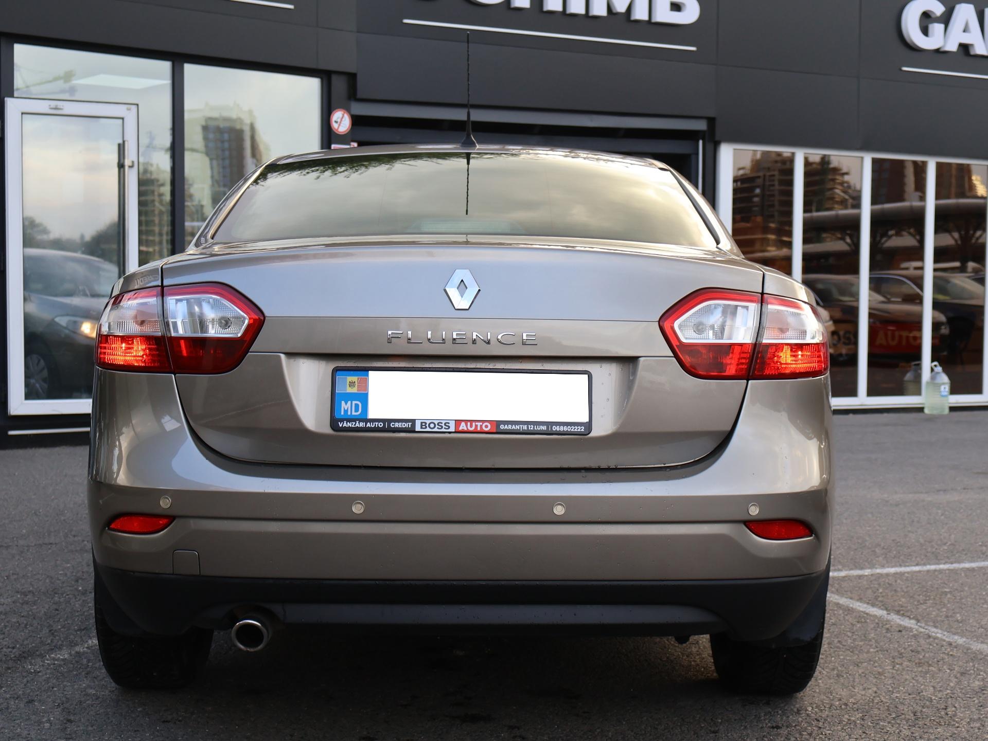 Renault Fluence