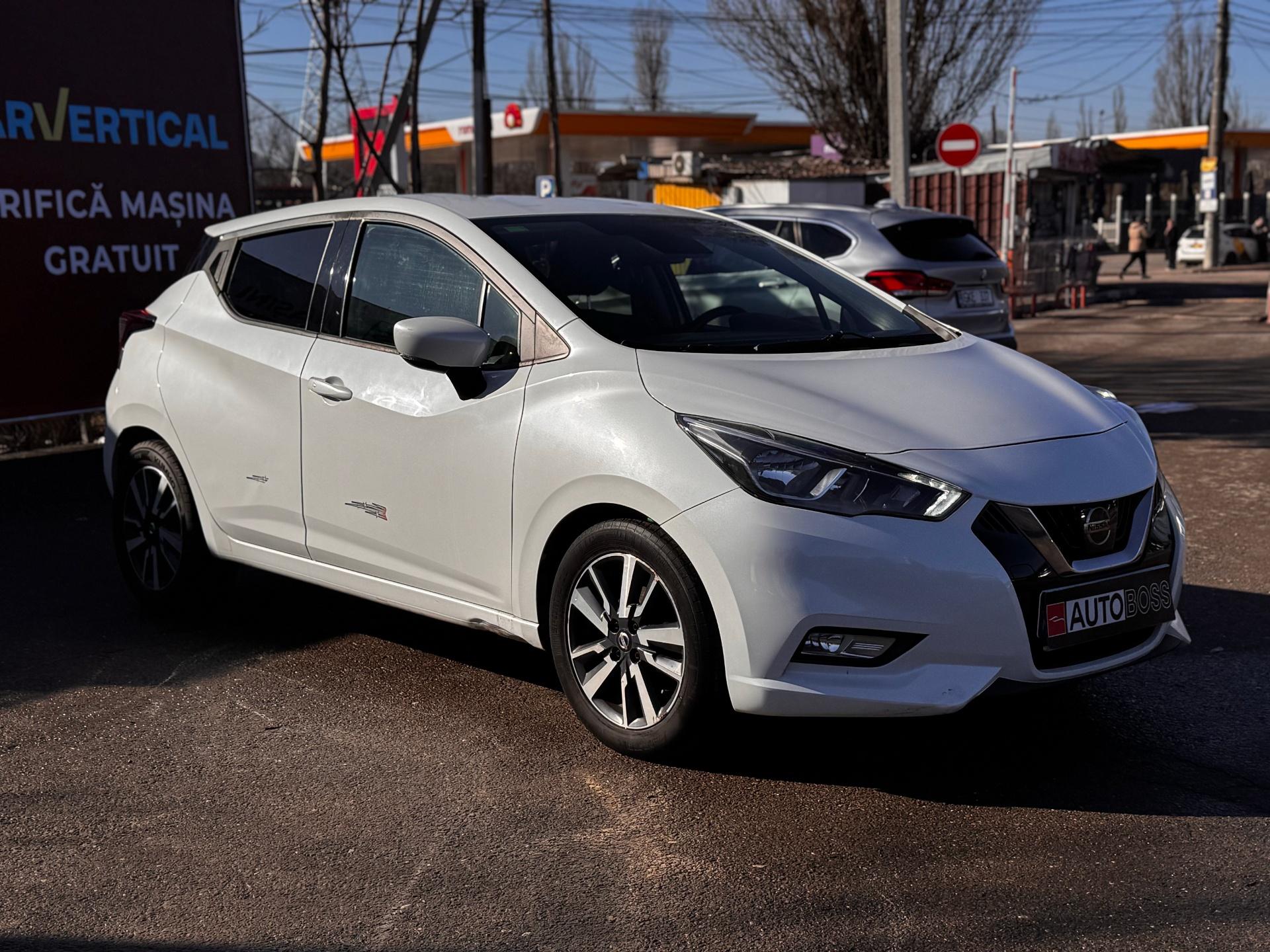 Nissan Micra