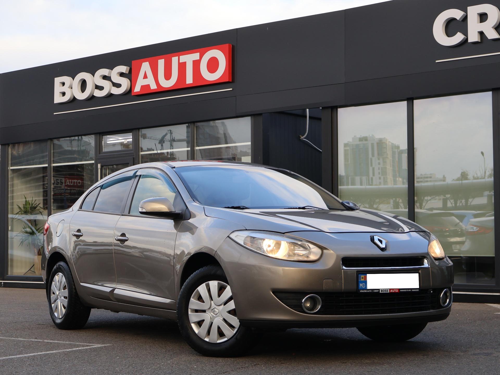 Renault Fluence