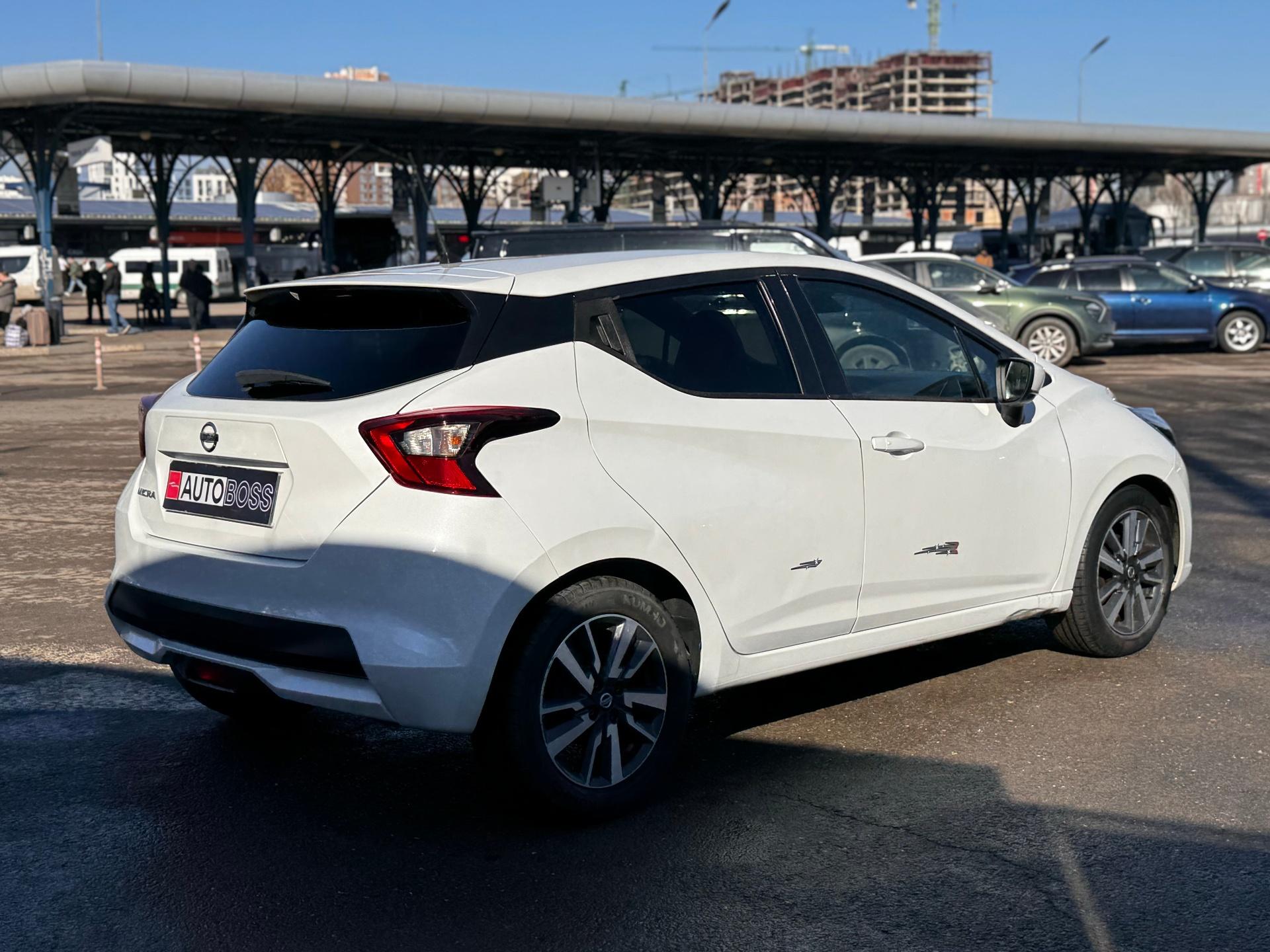 Nissan Micra