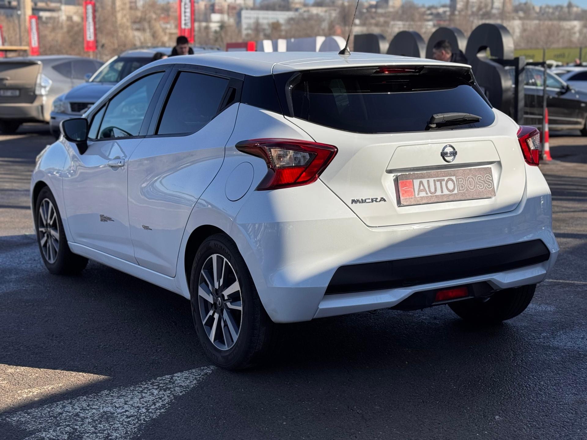 Nissan Micra