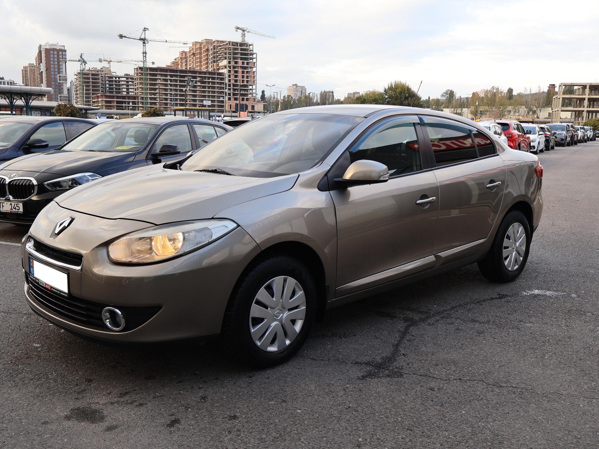 Renault Fluence