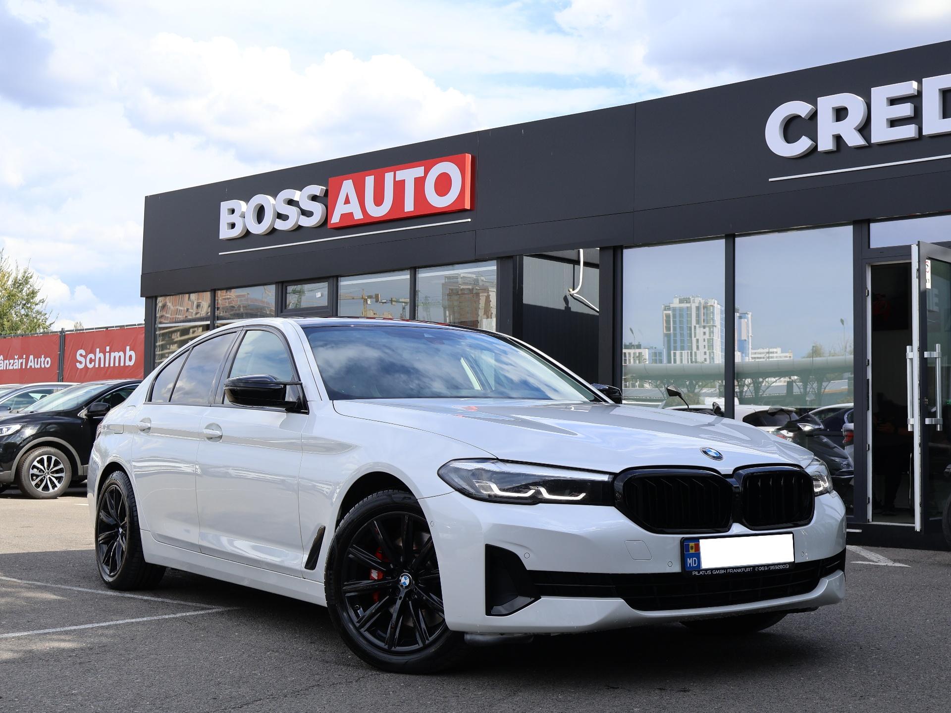 BMW Seria 5