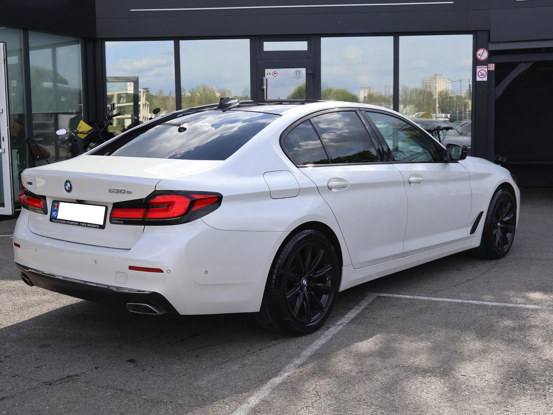 BMW Seria 5