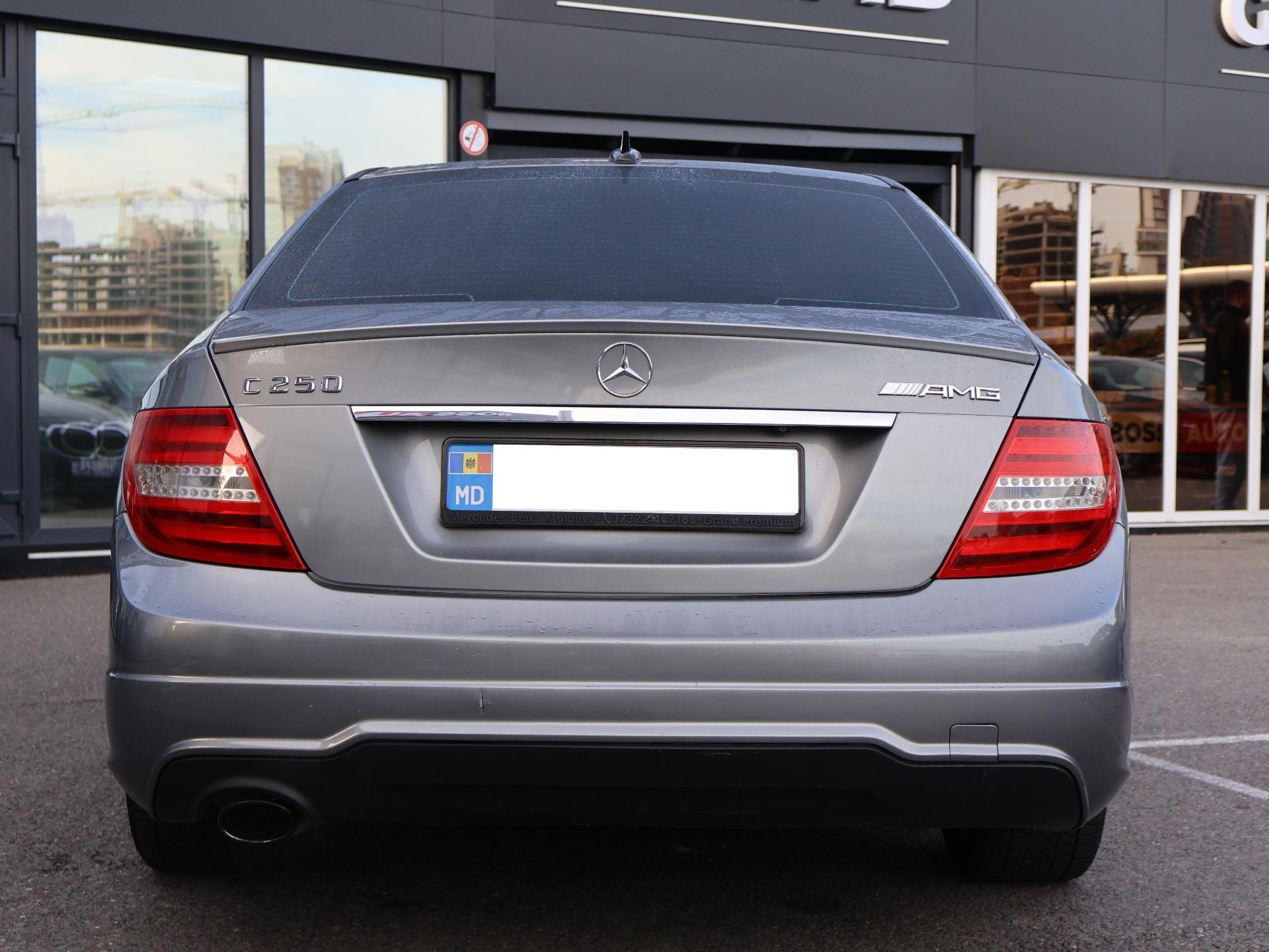 Mercedes-Benz C