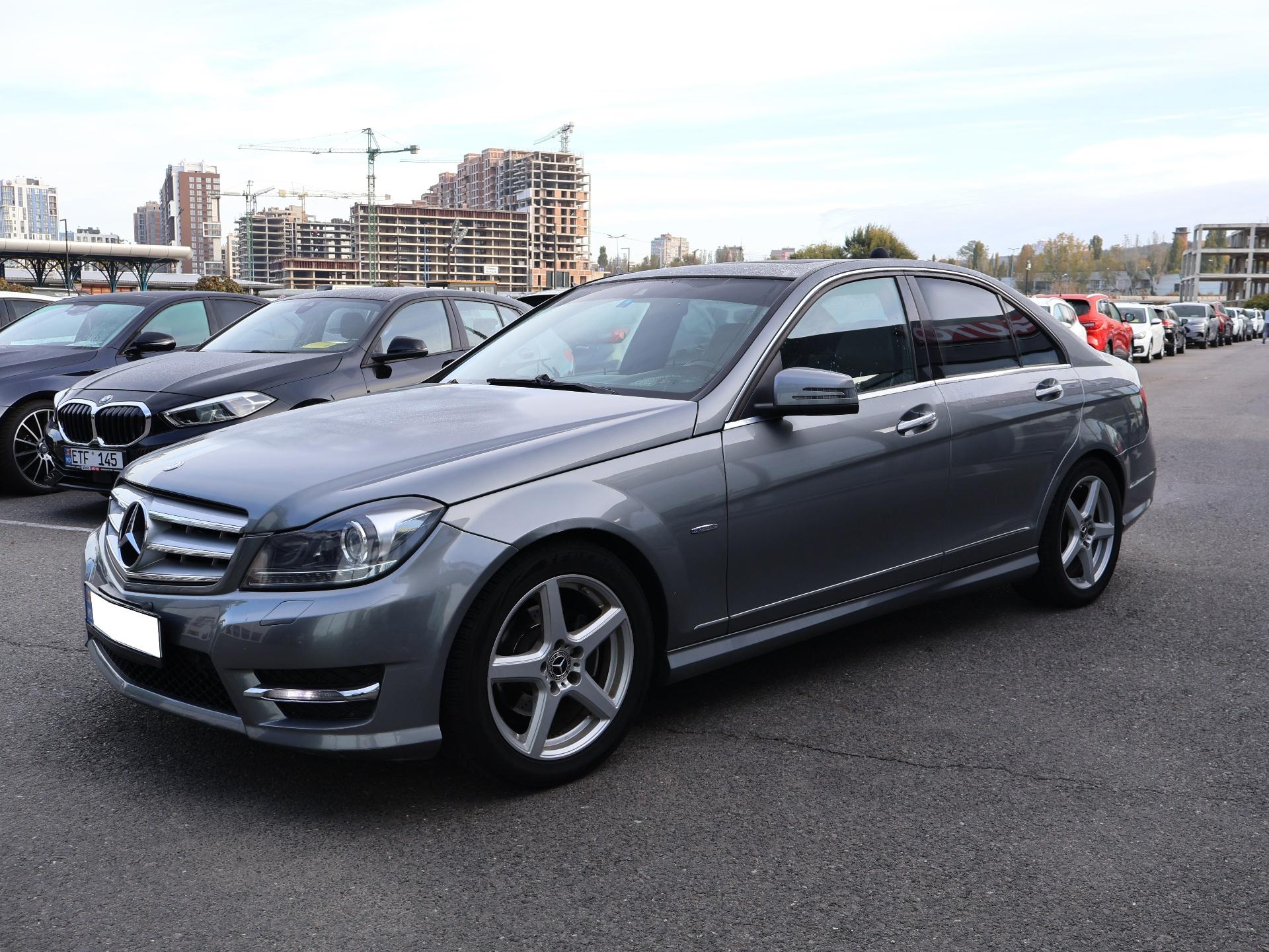Mercedes-Benz C