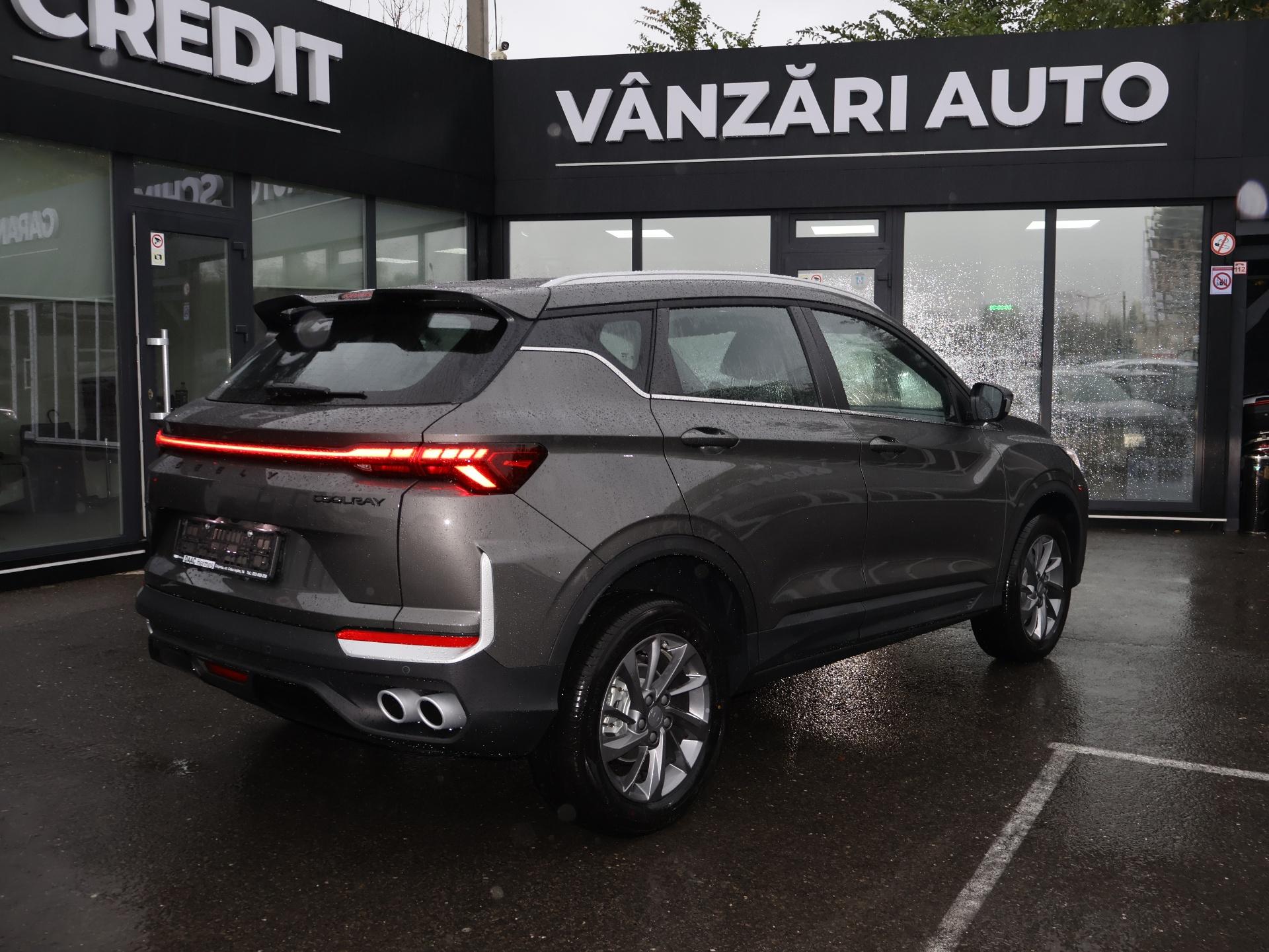 Geely Coolray