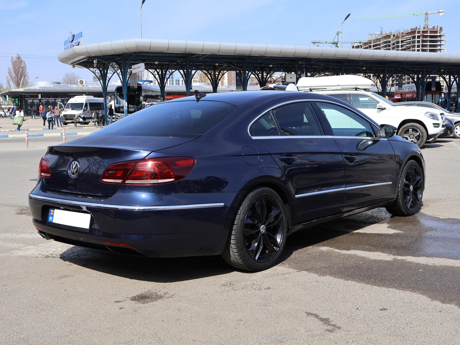 Volkswagen Passat CC