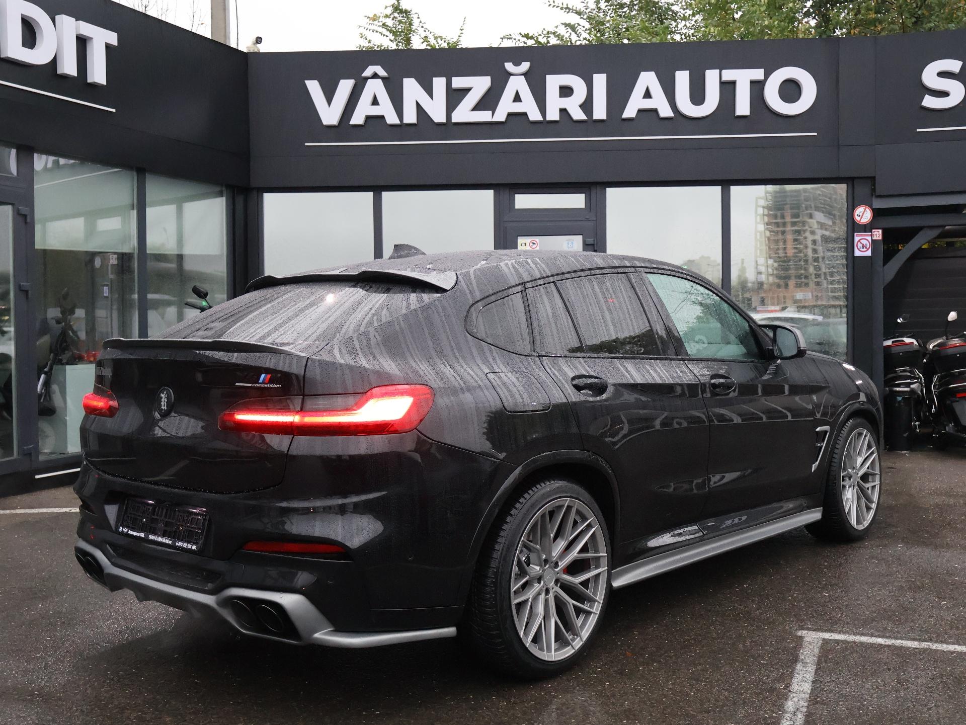 BMW X4 M