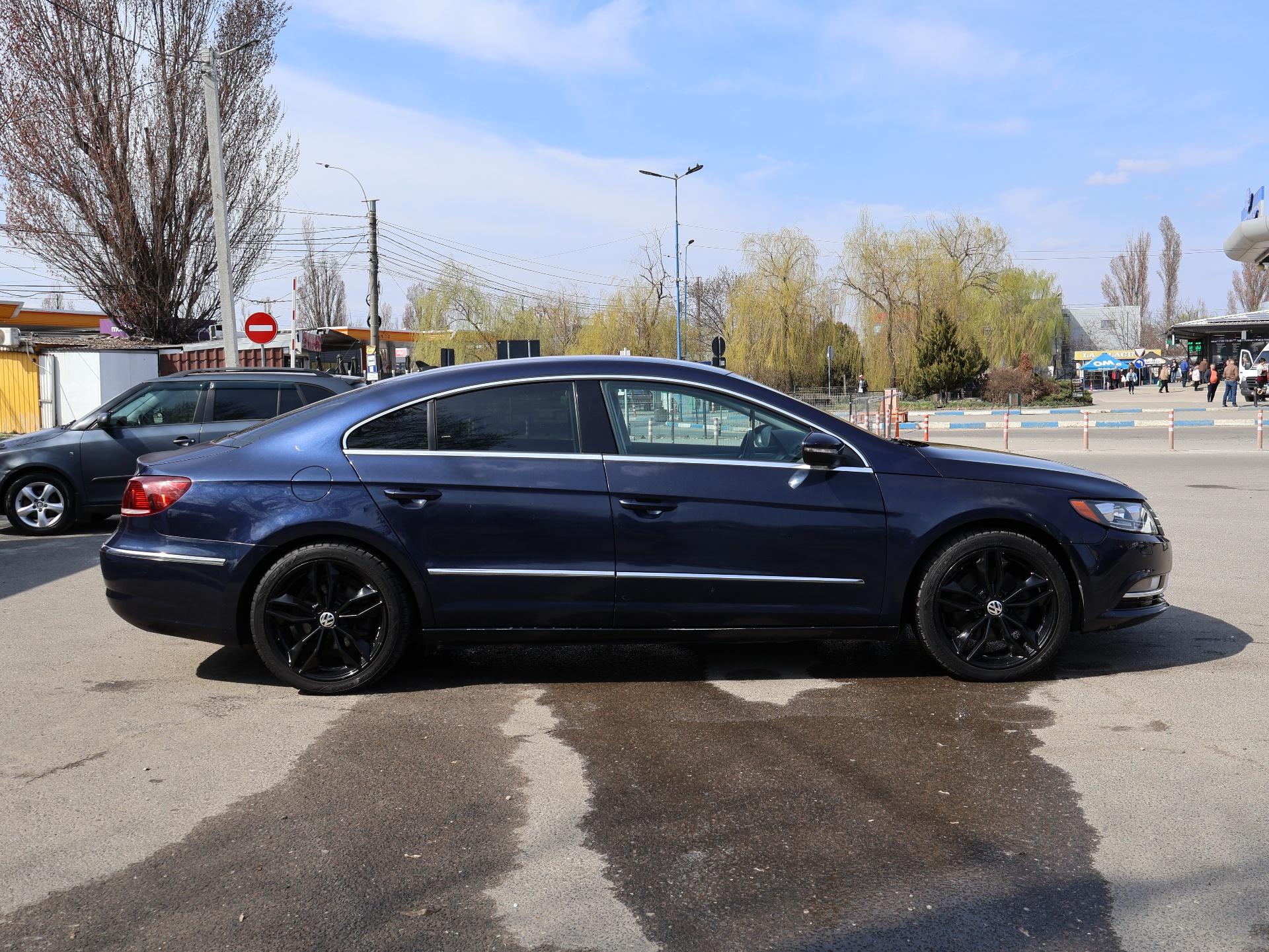 Volkswagen Passat CC