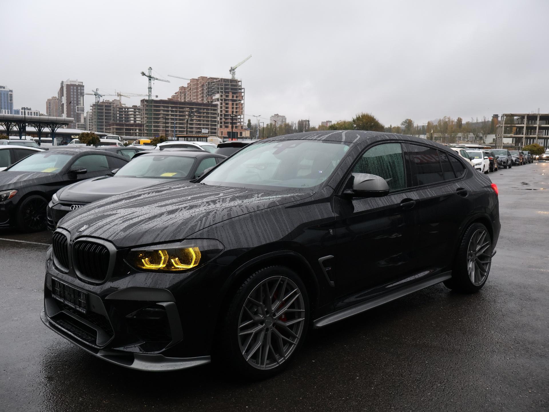 BMW X4 M
