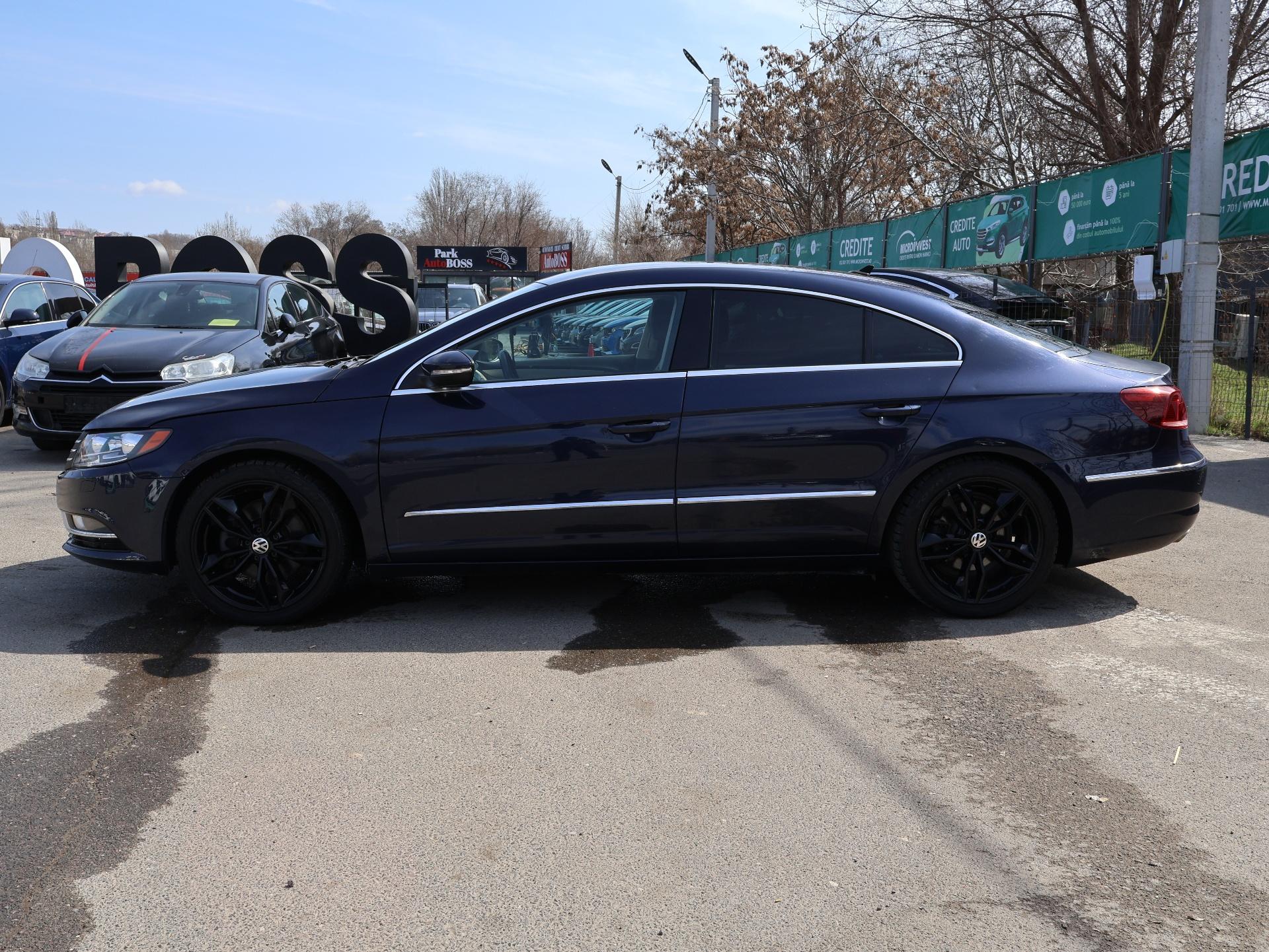 Volkswagen Passat CC
