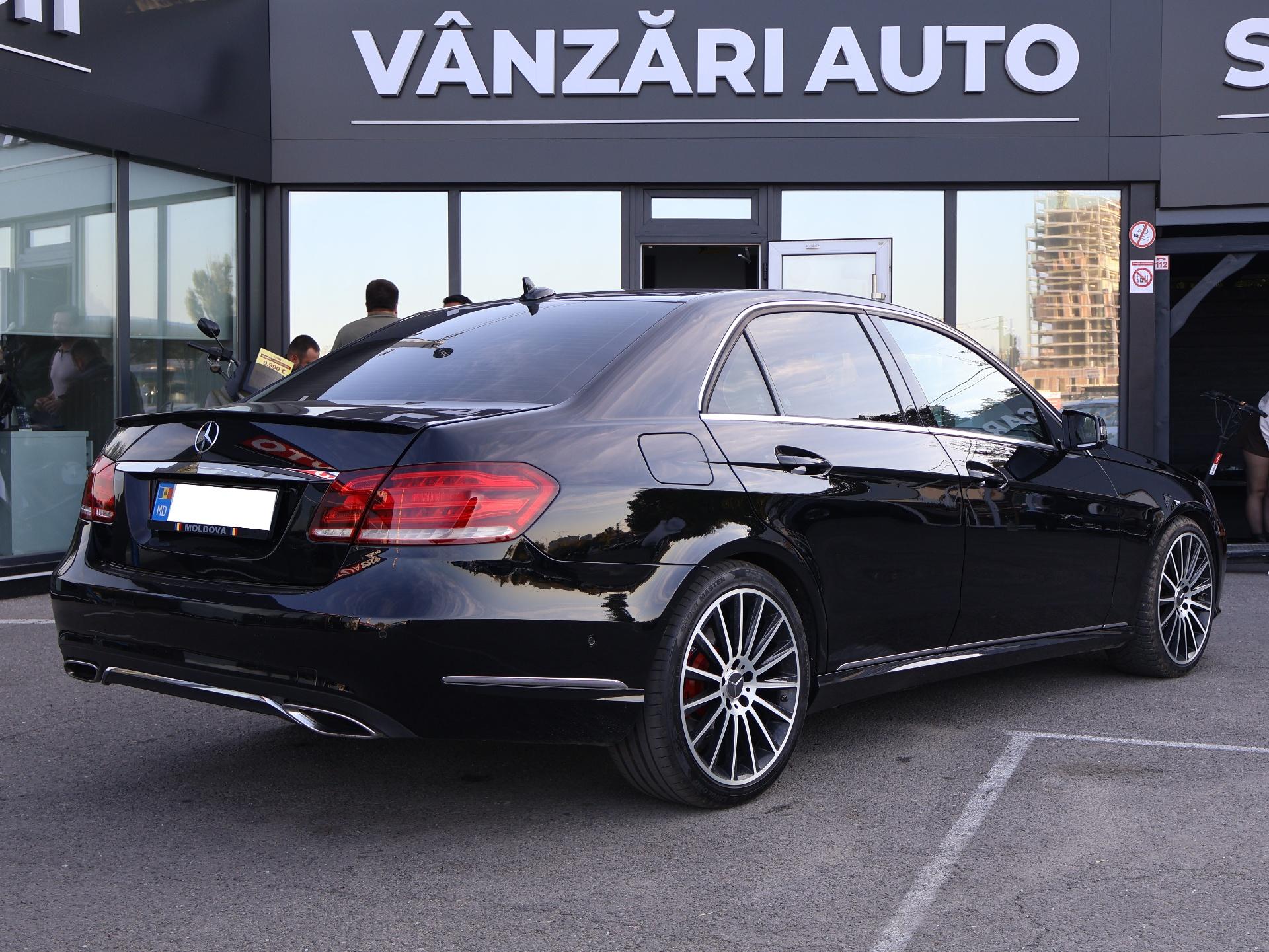 Mercedes-Benz E