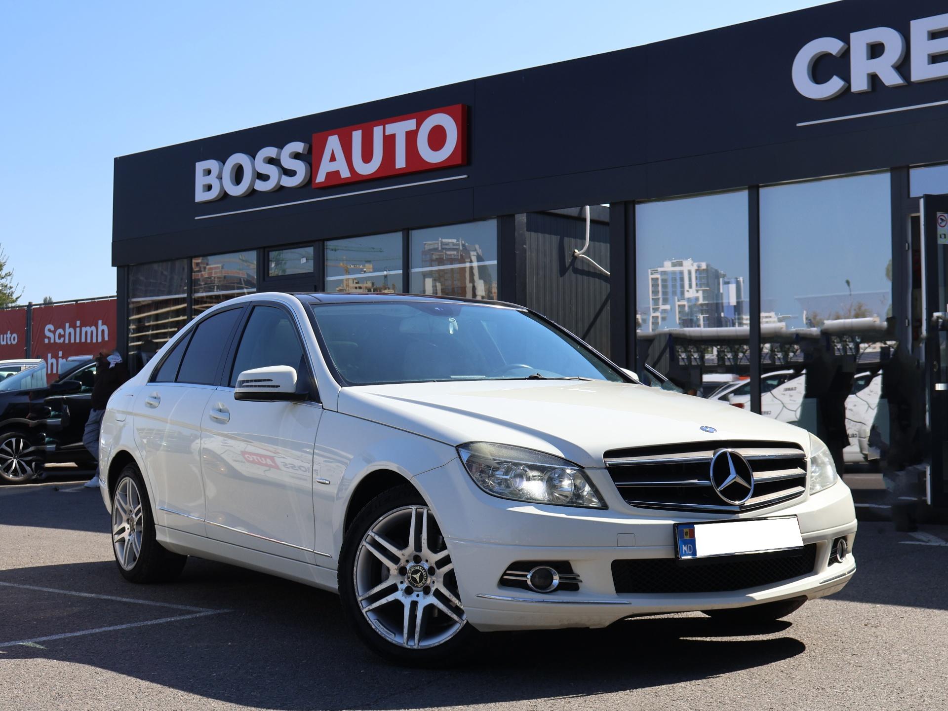 Mercedes-Benz C