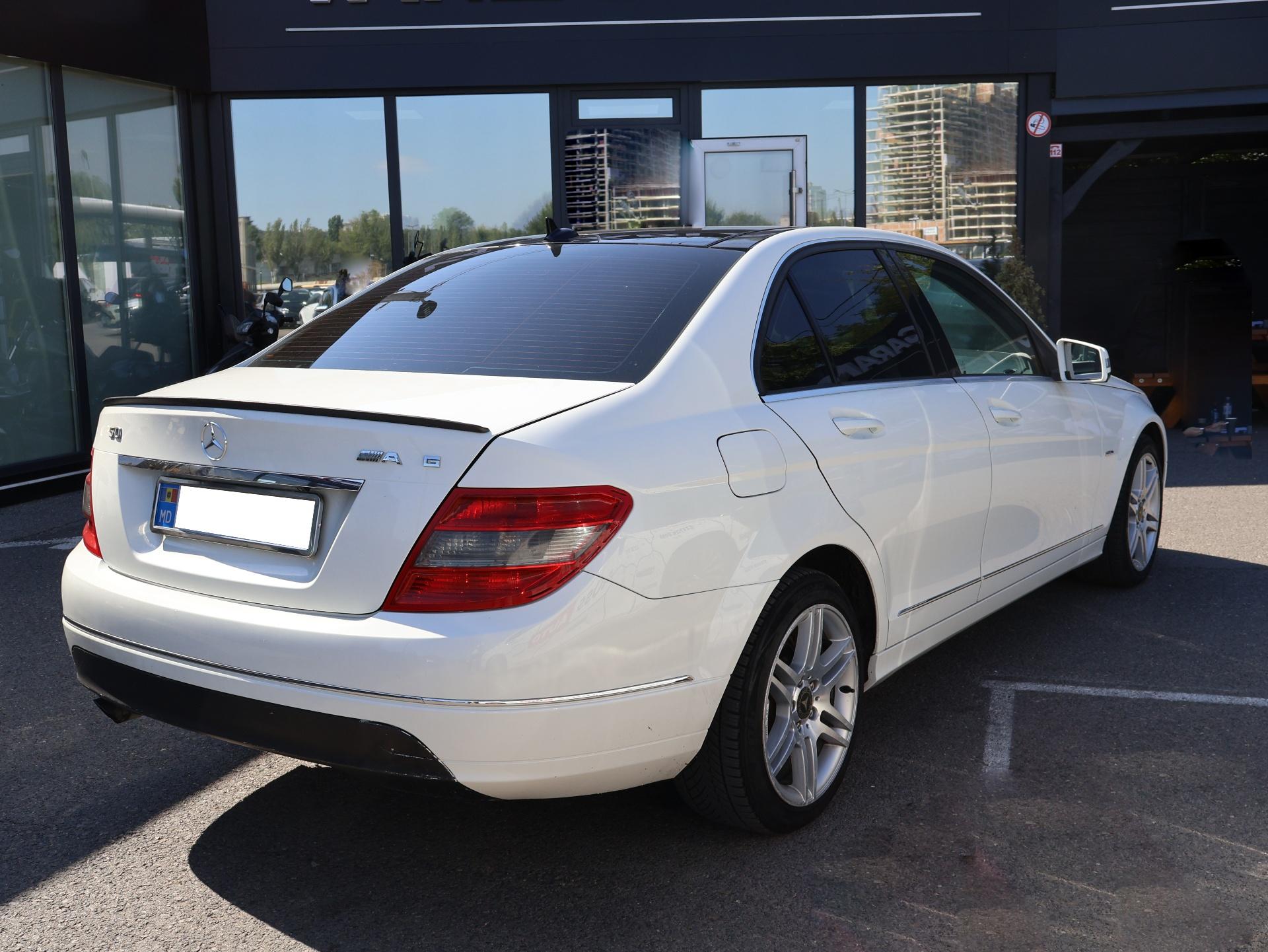 Mercedes-Benz C