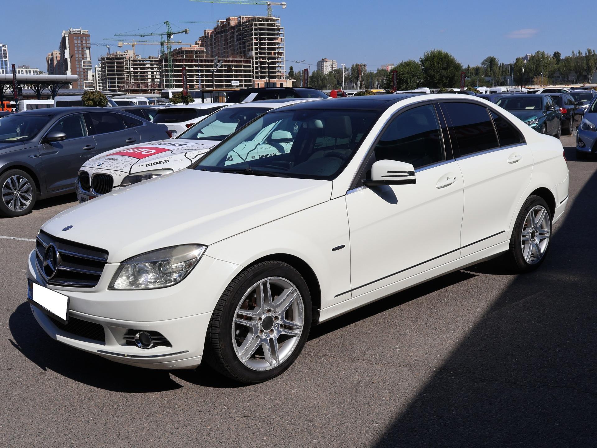 Mercedes-Benz C
