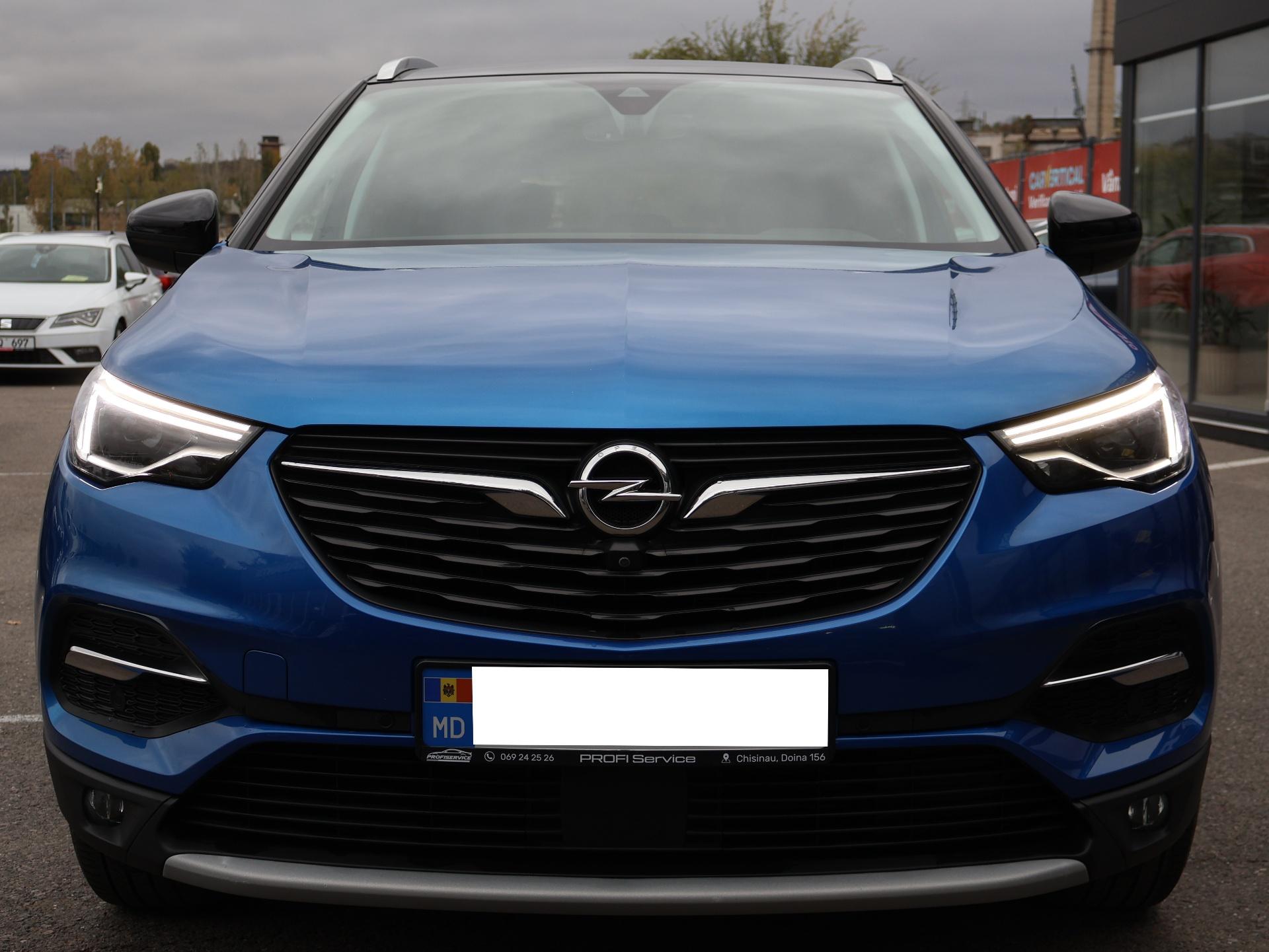 Opel Grandland X