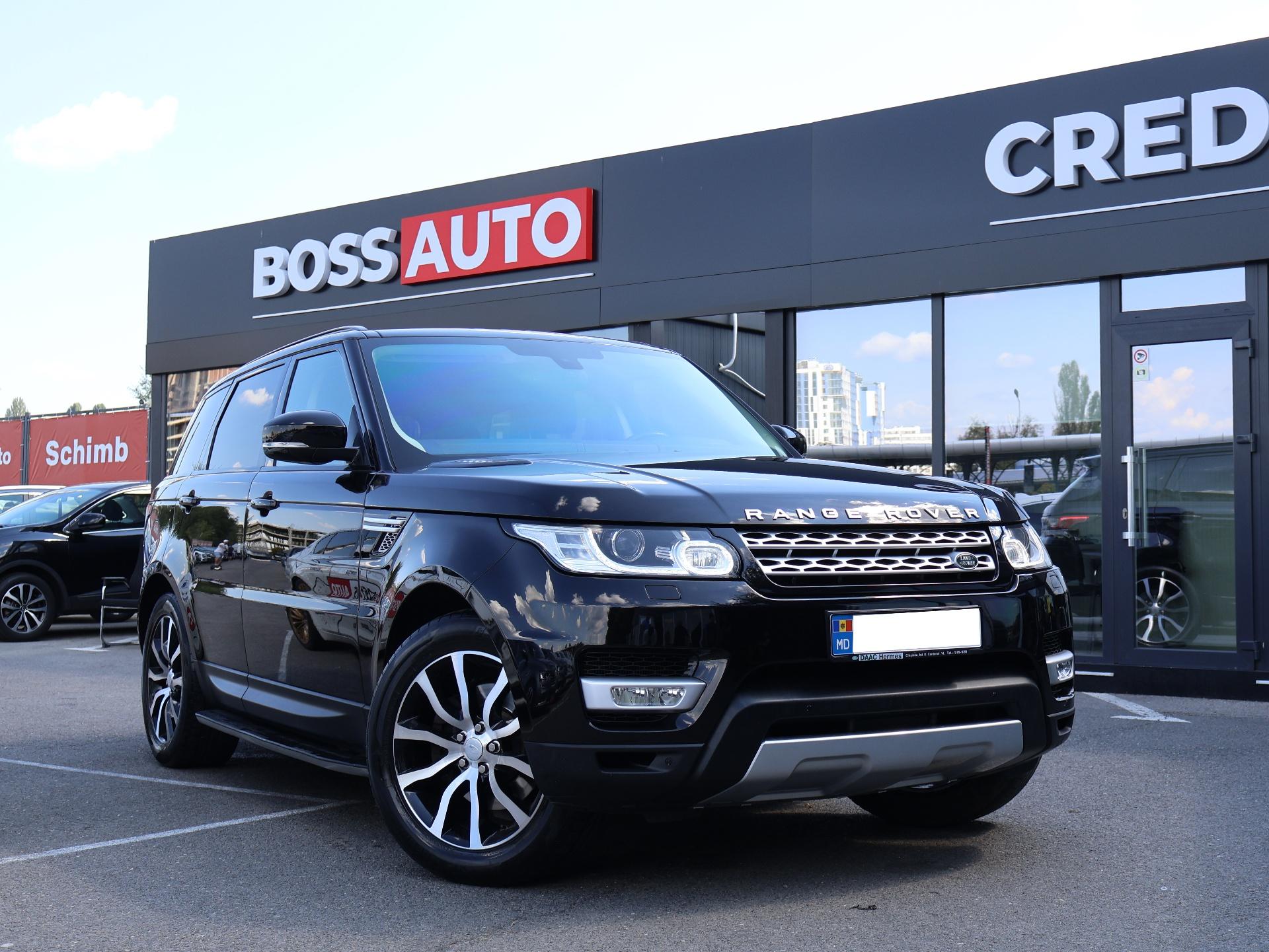 Land Rover Range Rover Sport