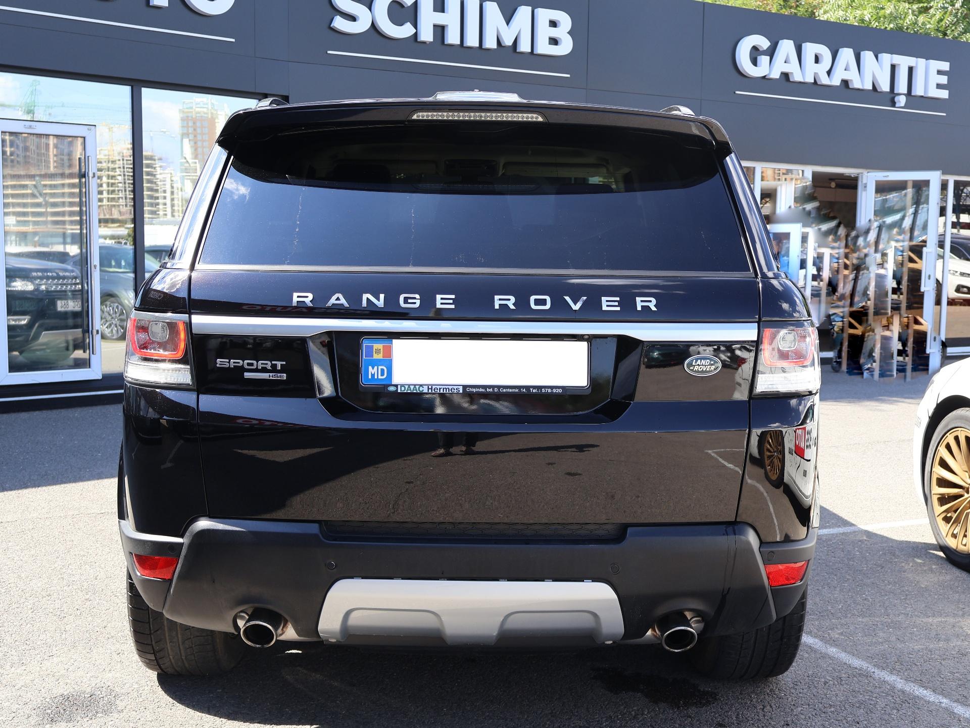 Land Rover Range Rover Sport