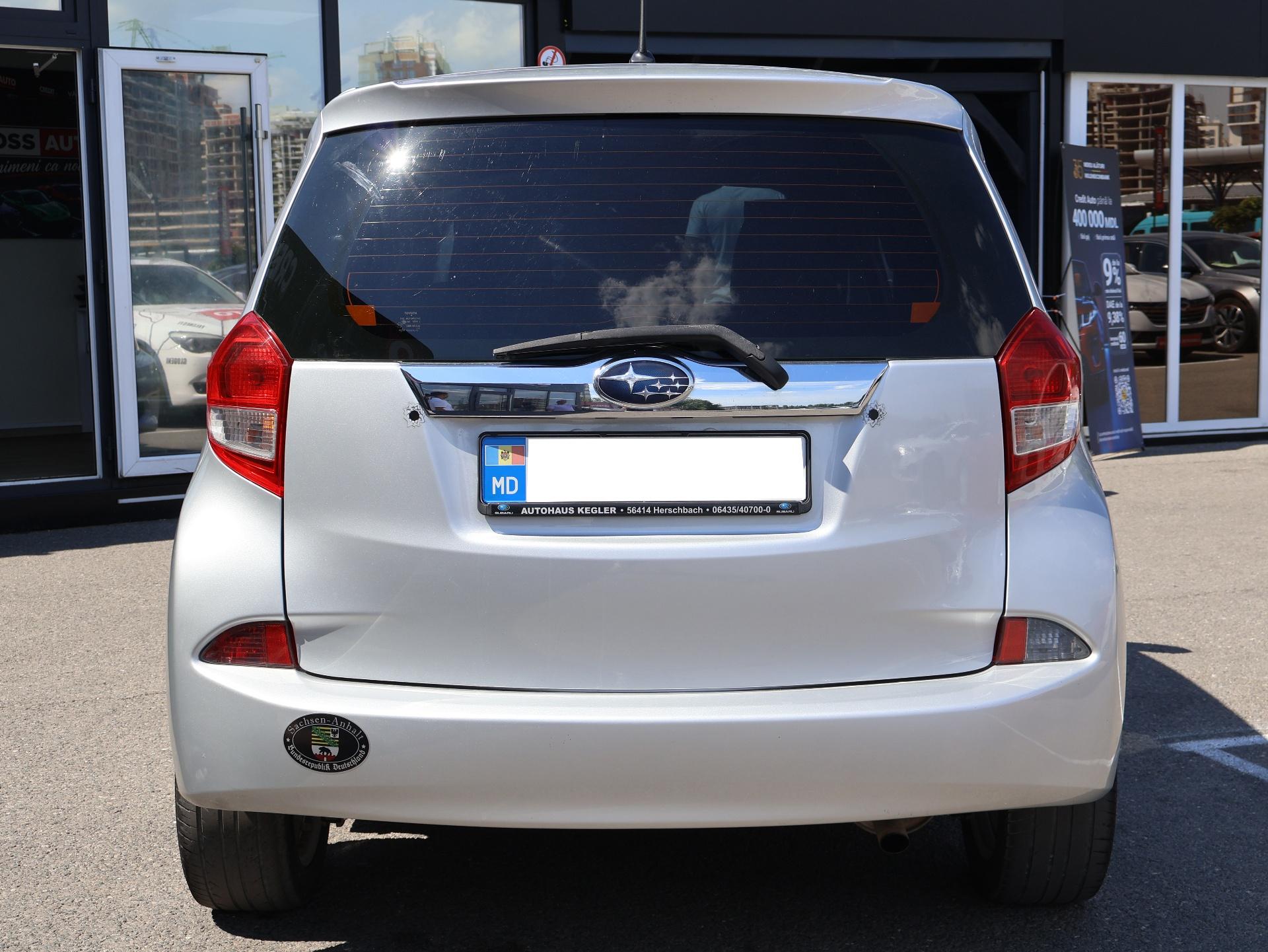 Subaru Trezia