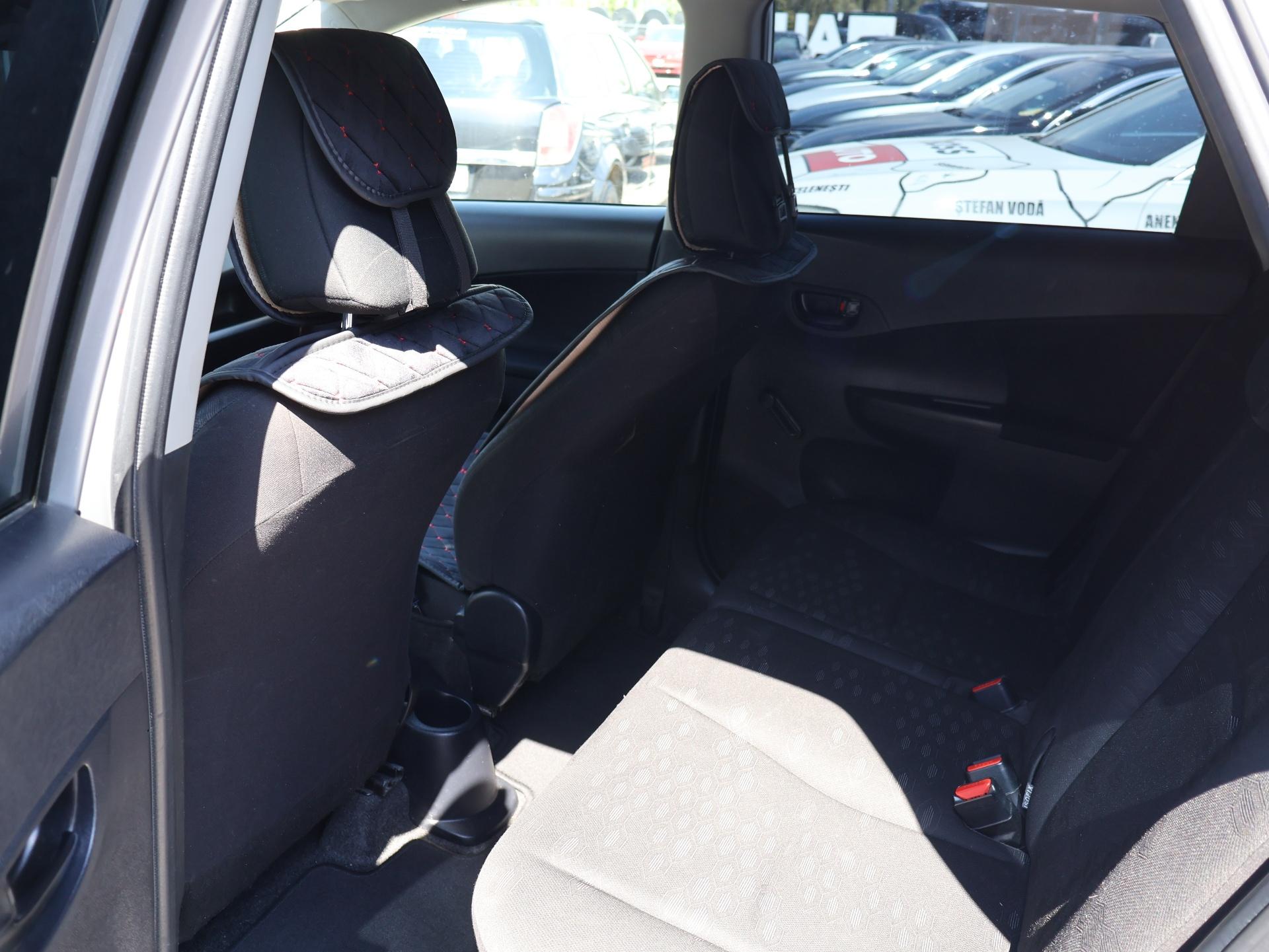 Subaru Trezia