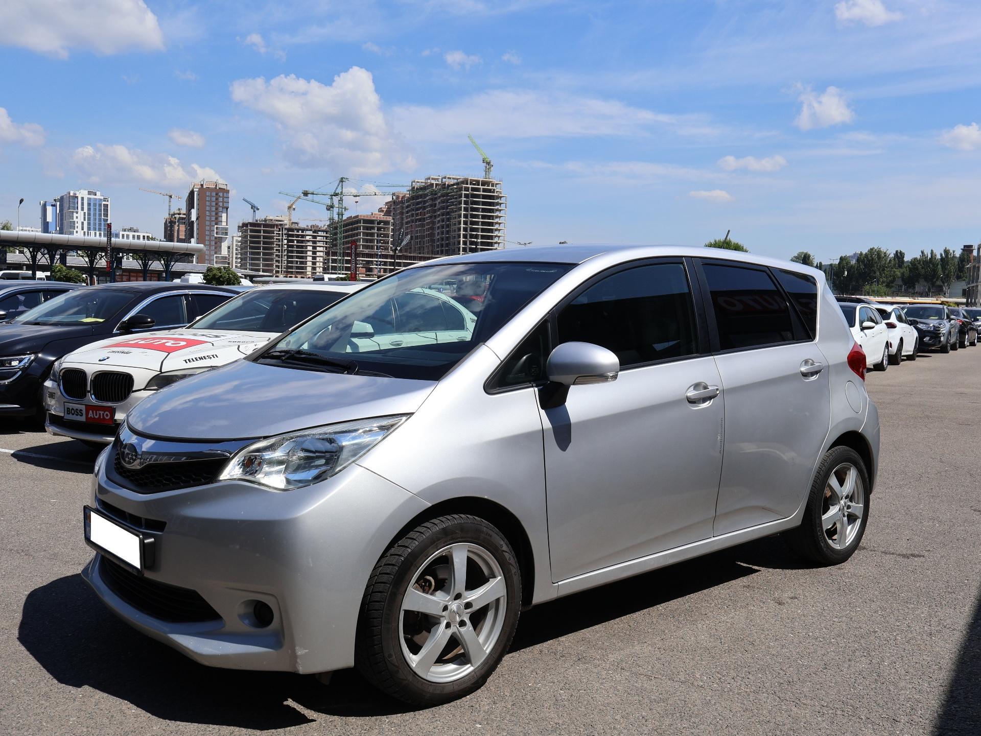 Subaru Trezia