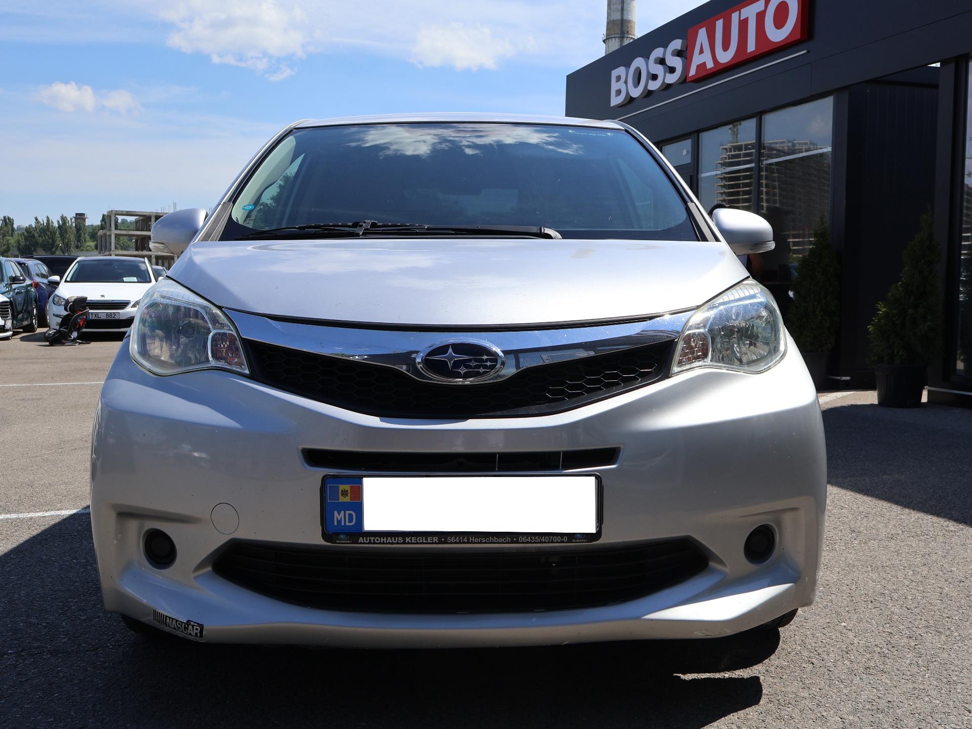 Subaru Trezia