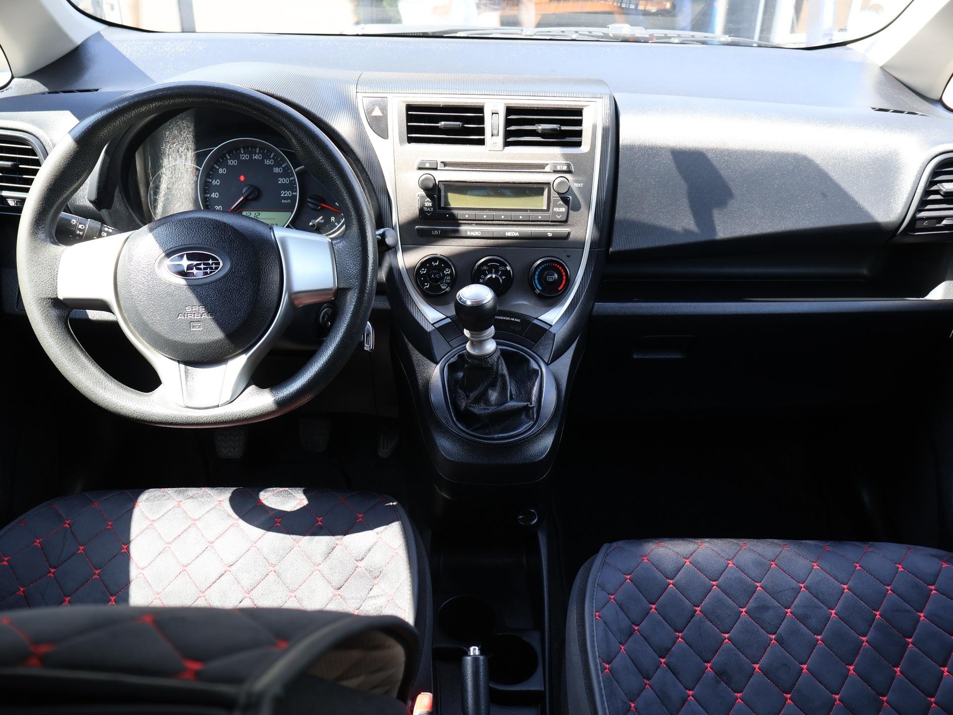 Subaru Trezia