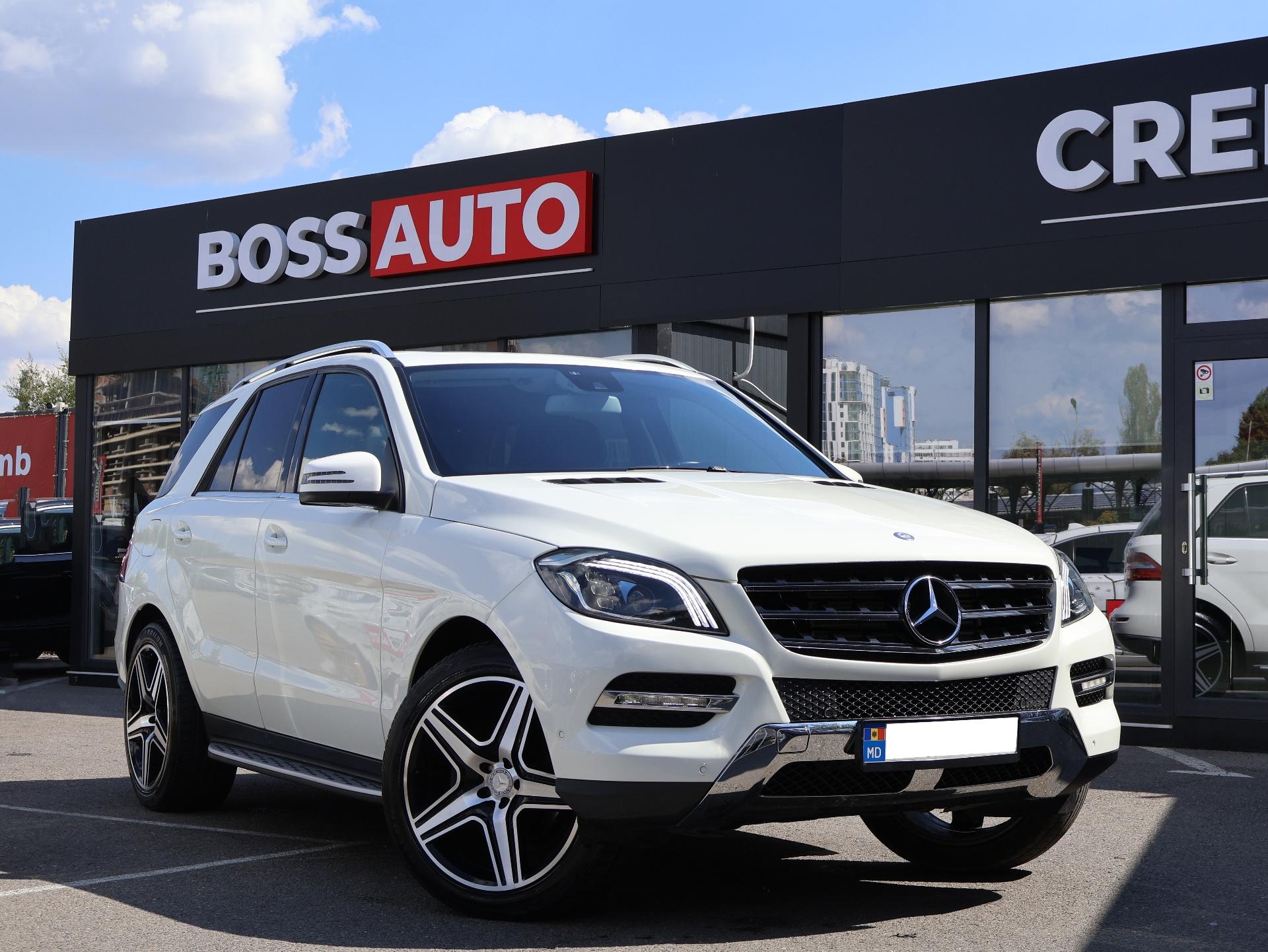 Mercedes-Benz ML