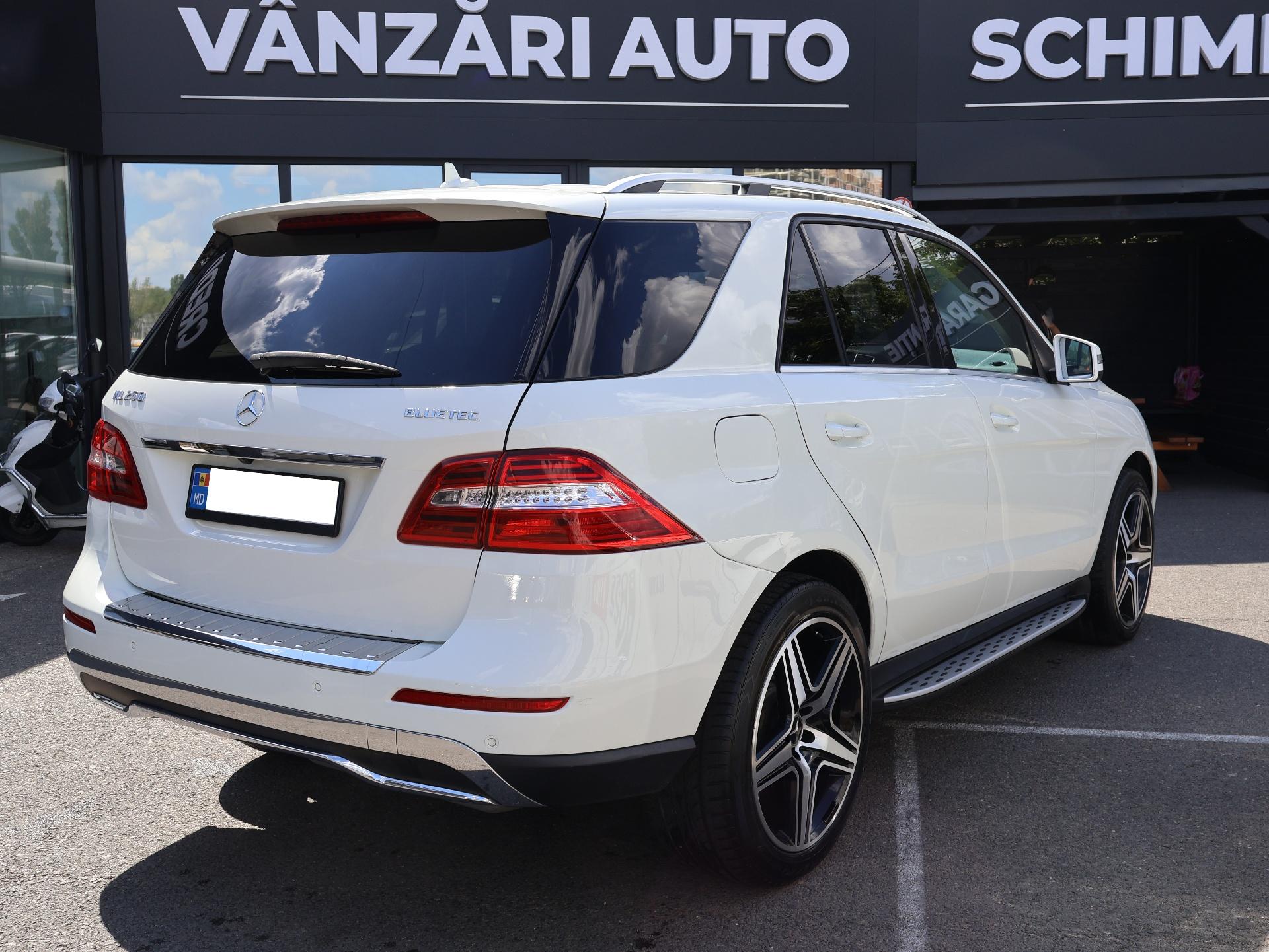 Mercedes-Benz ML