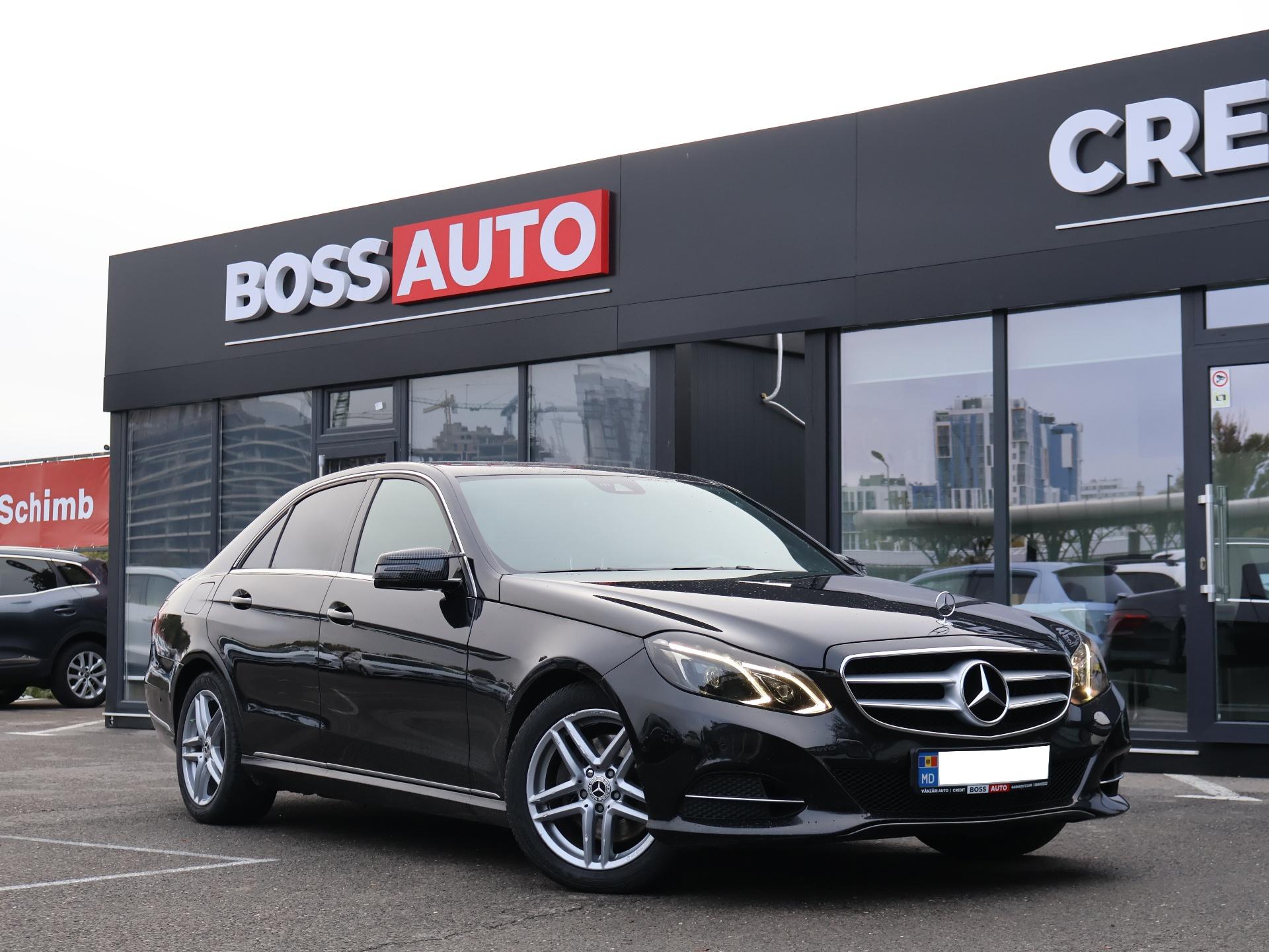 Mercedes-Benz E