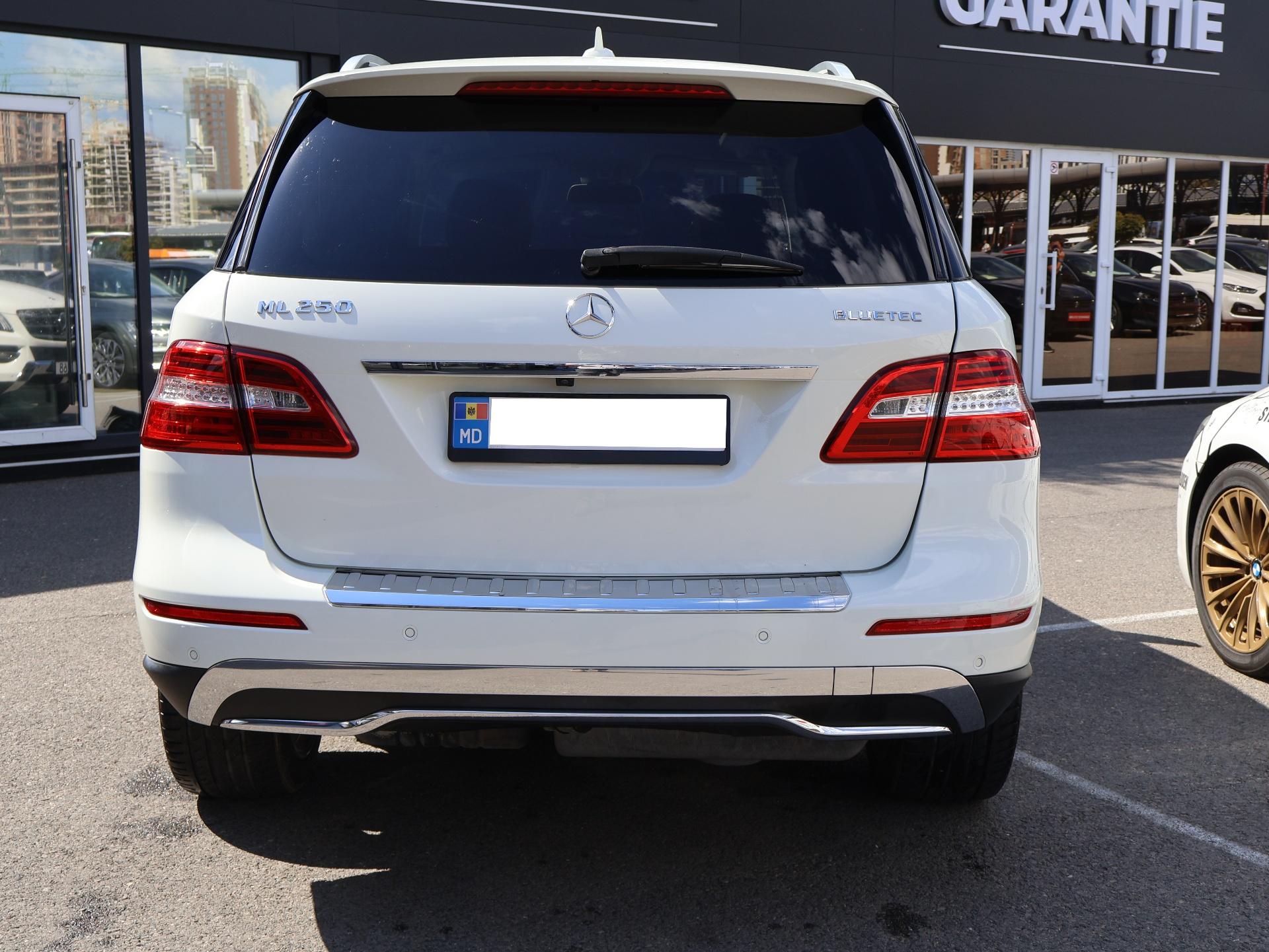 Mercedes-Benz ML
