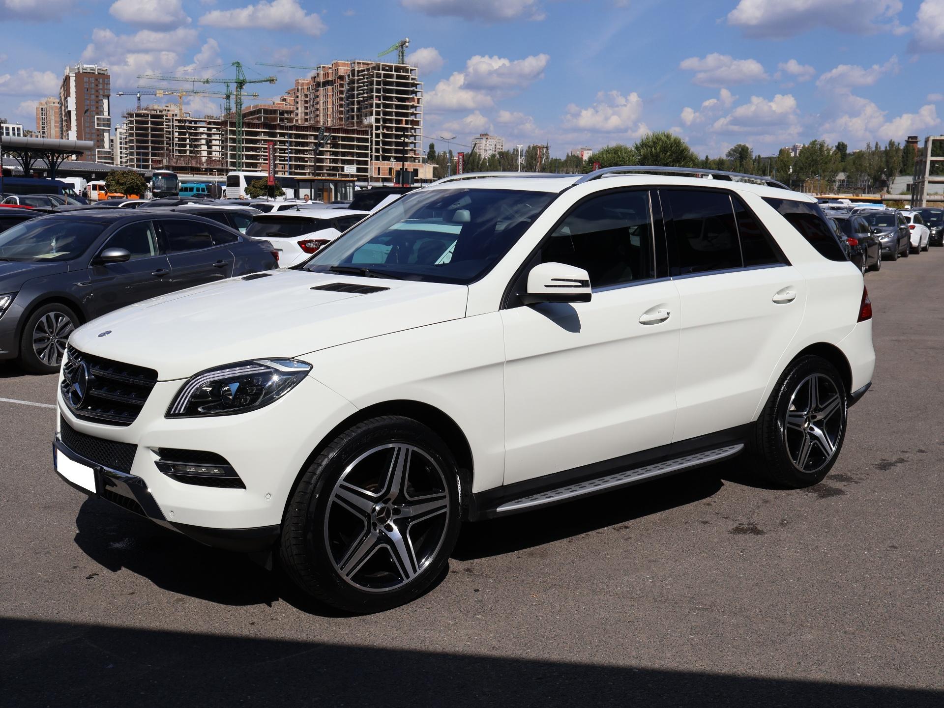 Mercedes-Benz ML