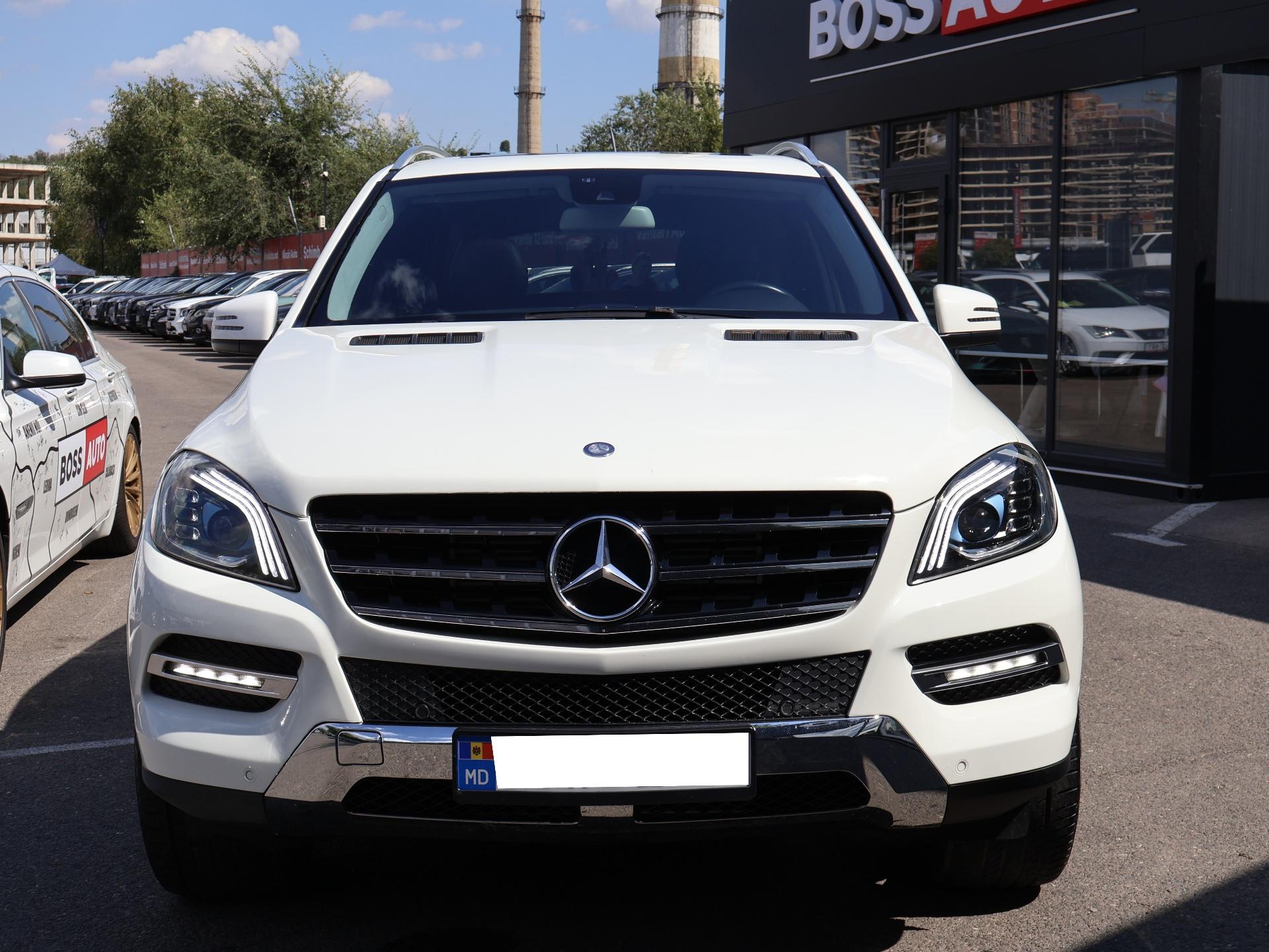 Mercedes-Benz ML